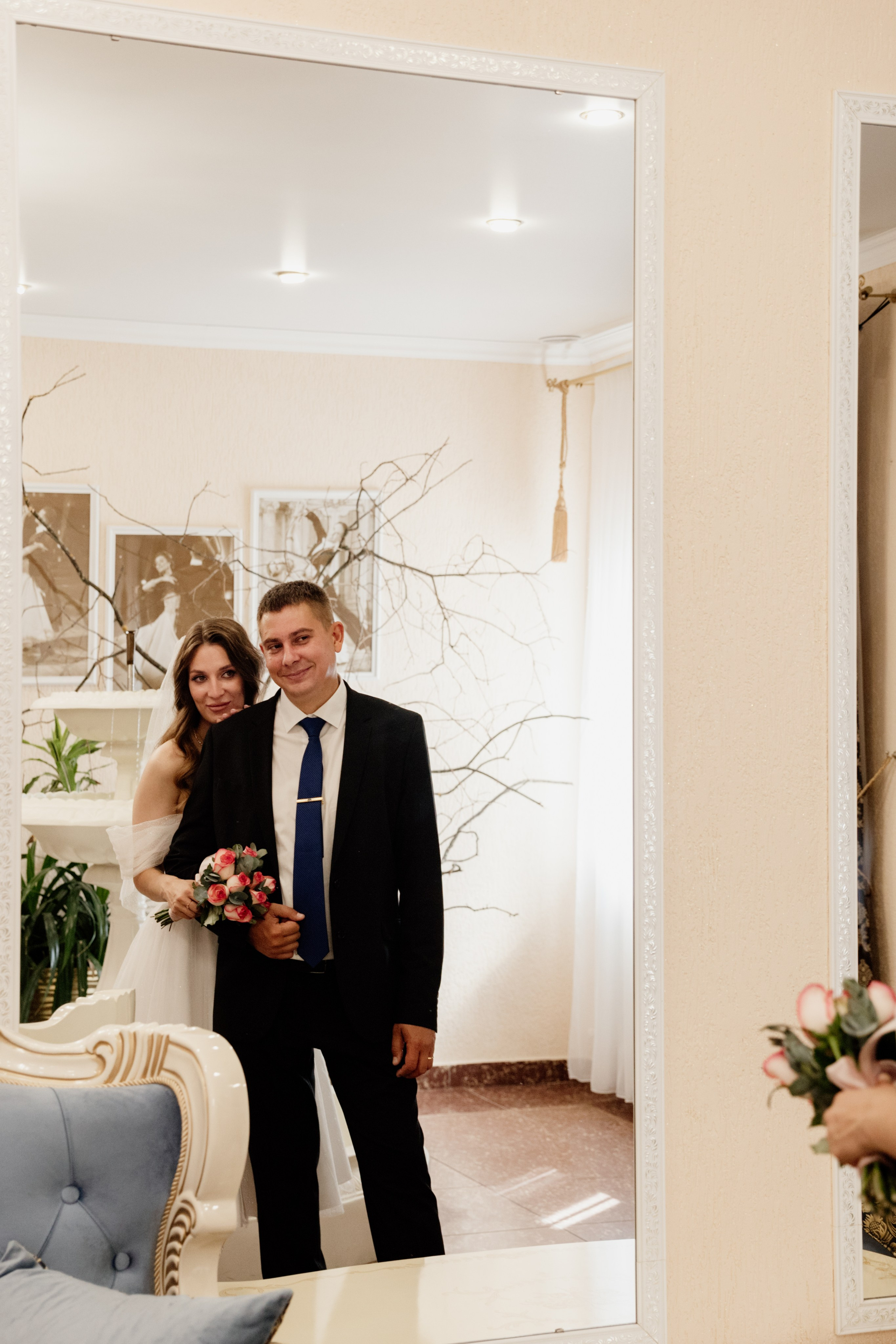 Альбина и Дмитрий. Семейный фотограф документалист в Пензе Лопатинская Татья