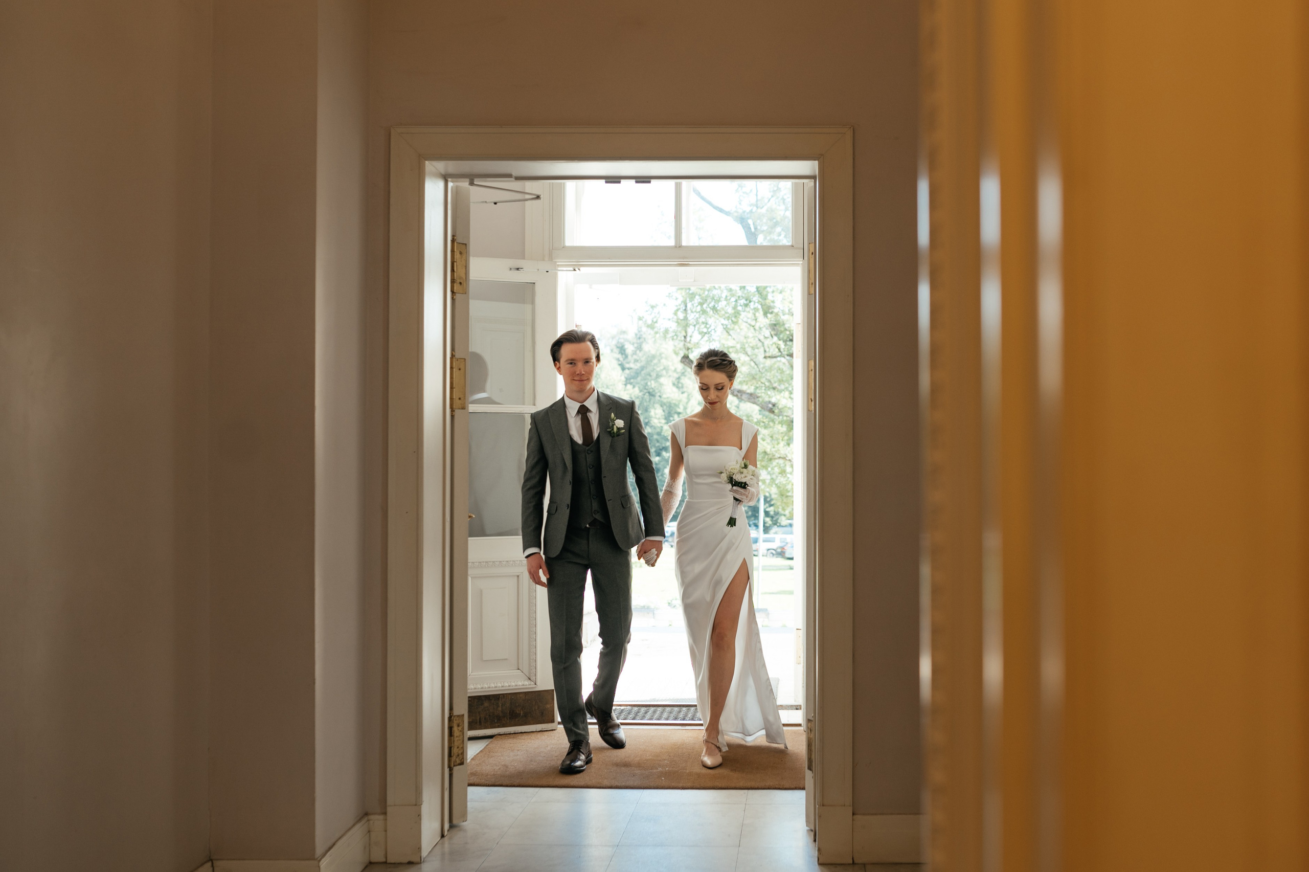 Владлена и Никита. Свадебный и студийный фотограф Ирина Котикова