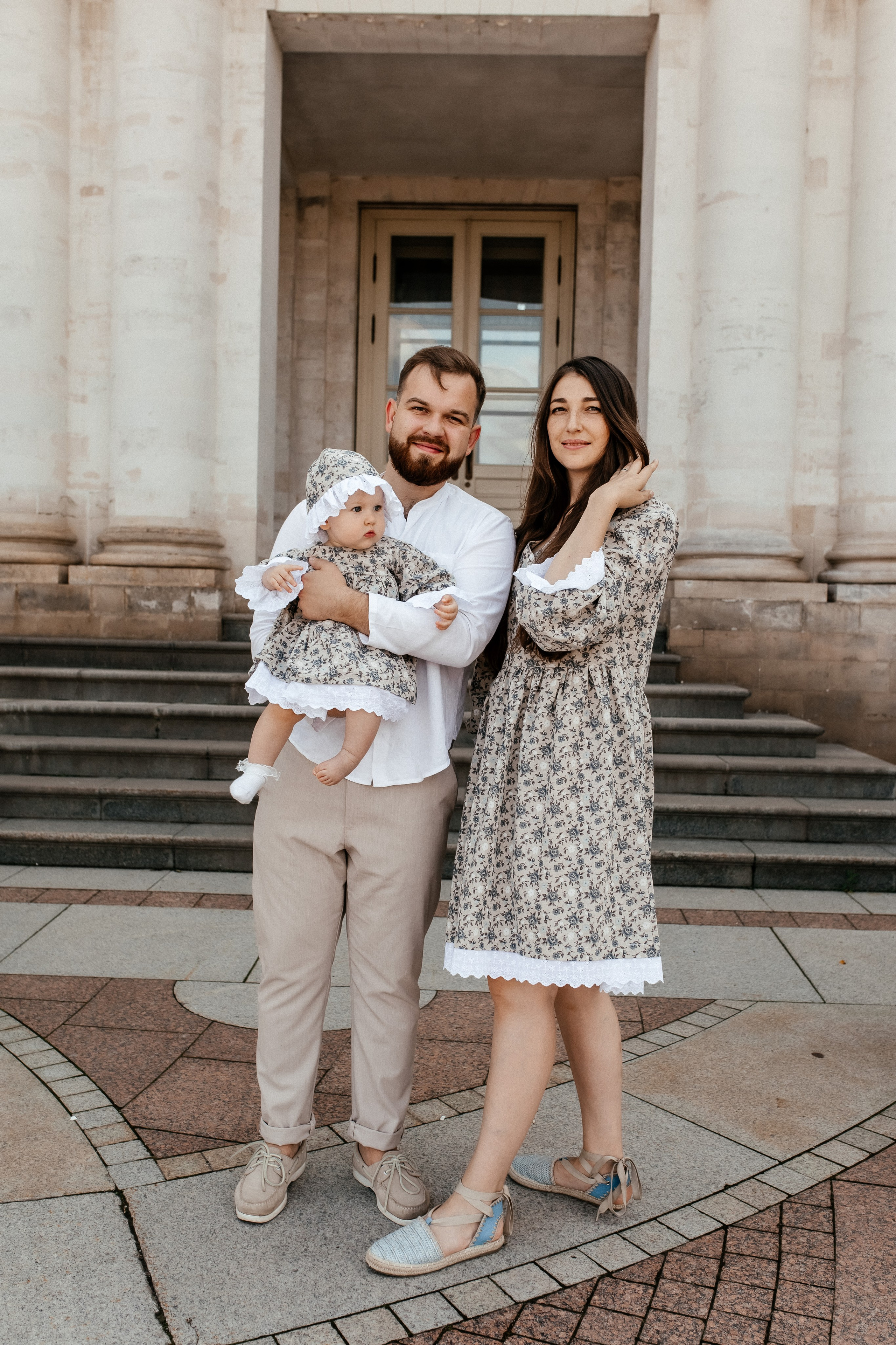 Фотопрогулка в Царицыно. Профессиональный фотограф, Москва |Видное Елена Елизарова