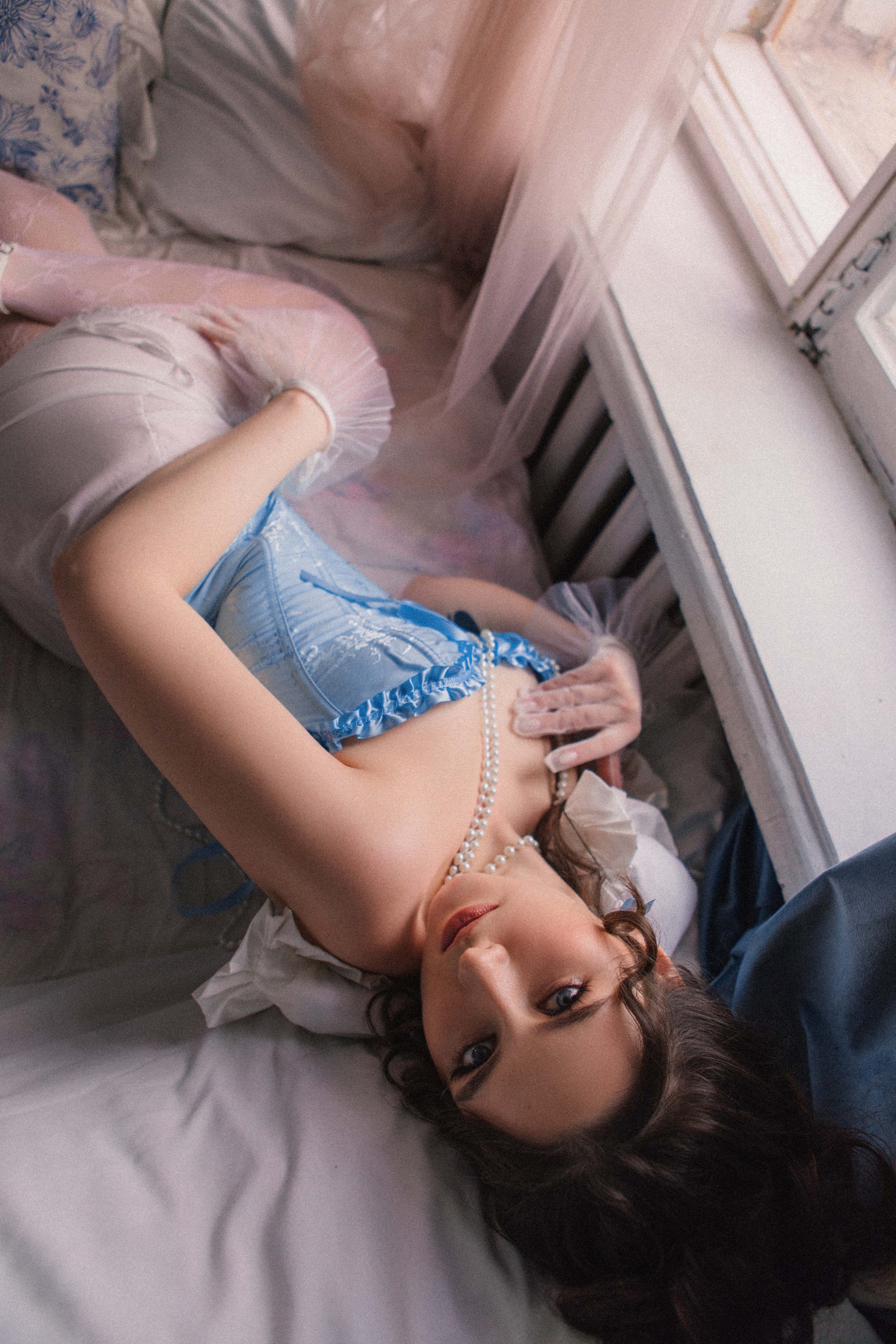 Лолита. Фотограф в Москве Ольга Сатони