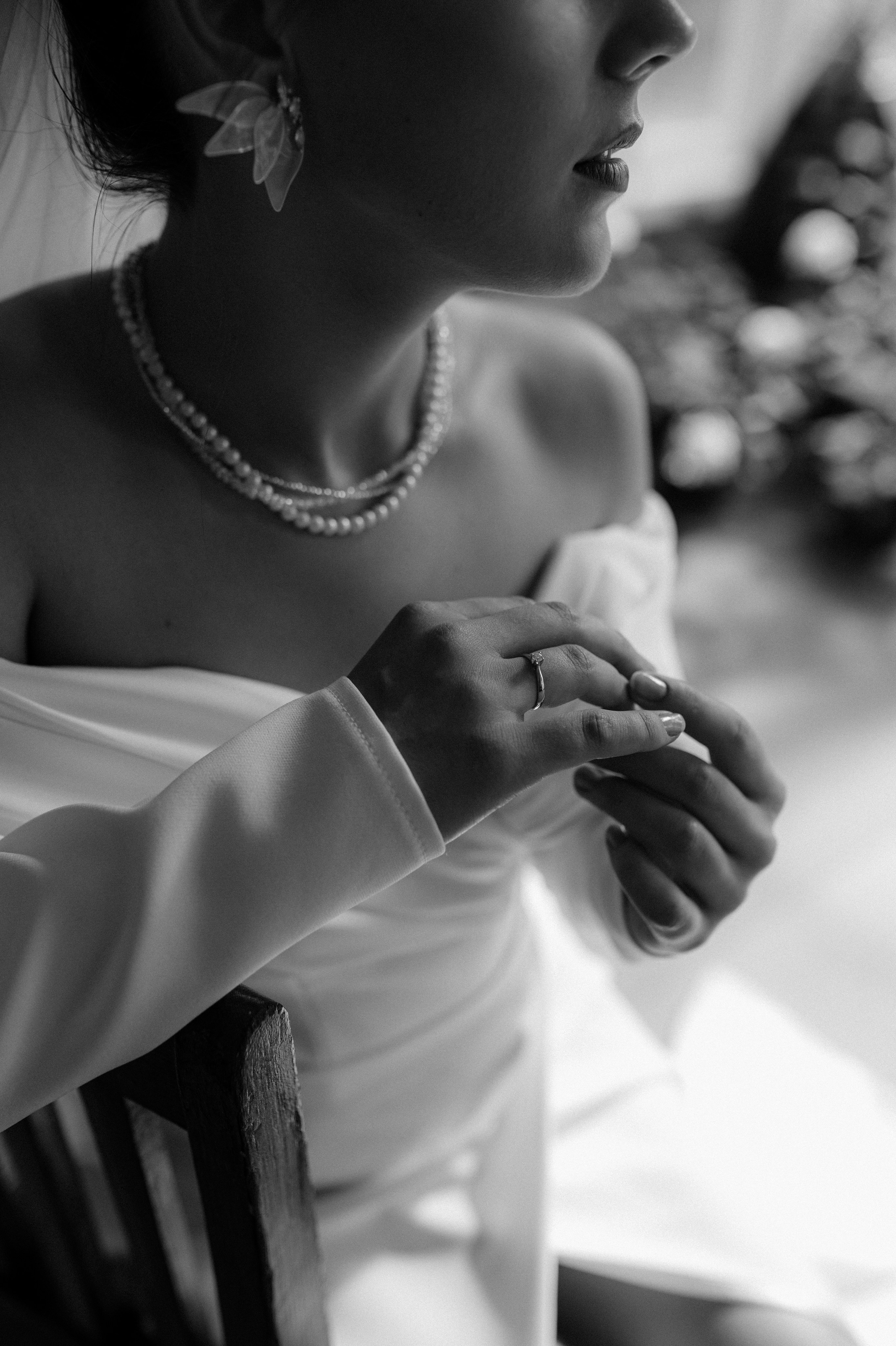 Марина и Степан. Свадебный и студийный фотограф Ирина Котикова