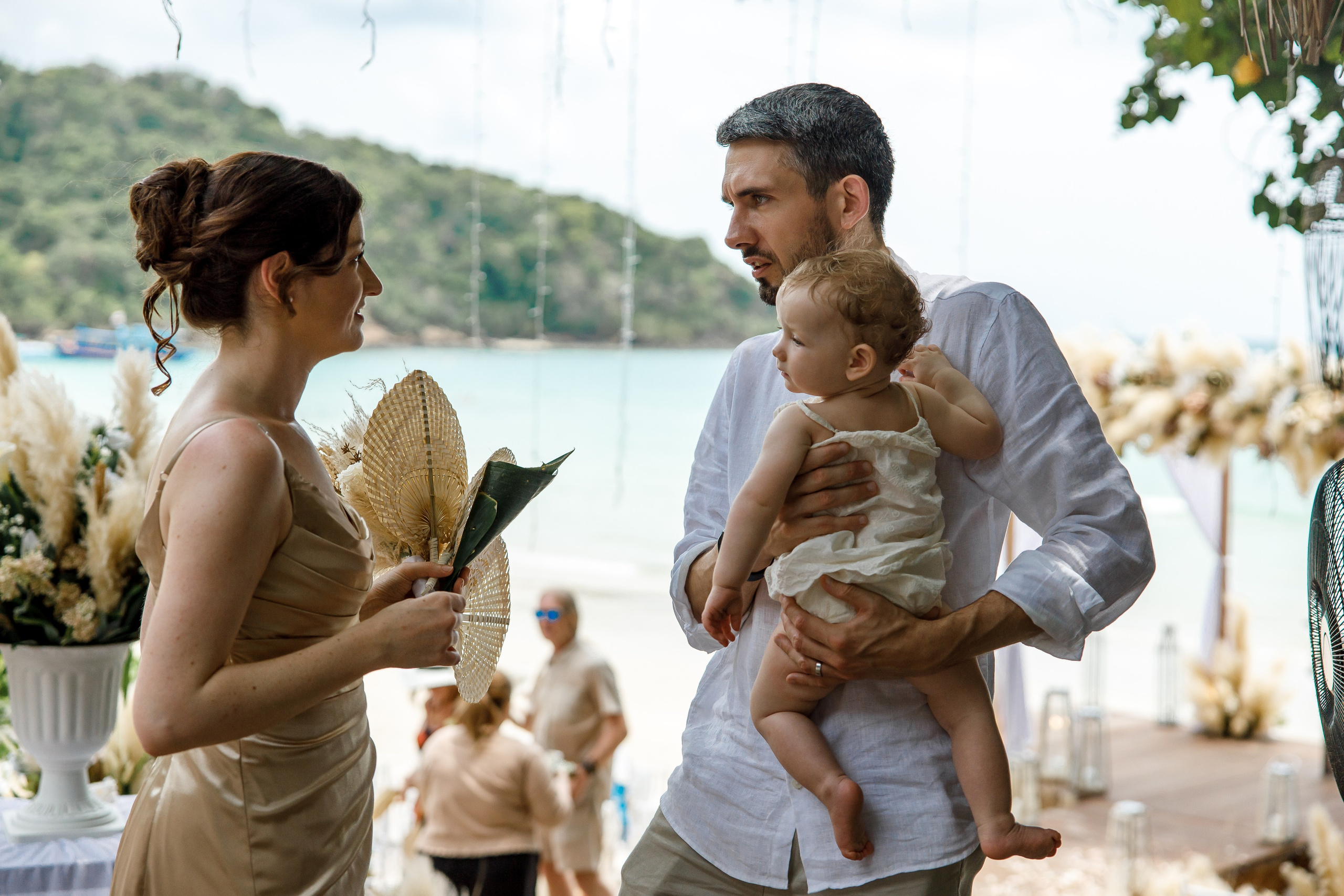 Dom & Vicky |Paradee Resort Koh Samet. Фотограф на Пхукете в Таиланде