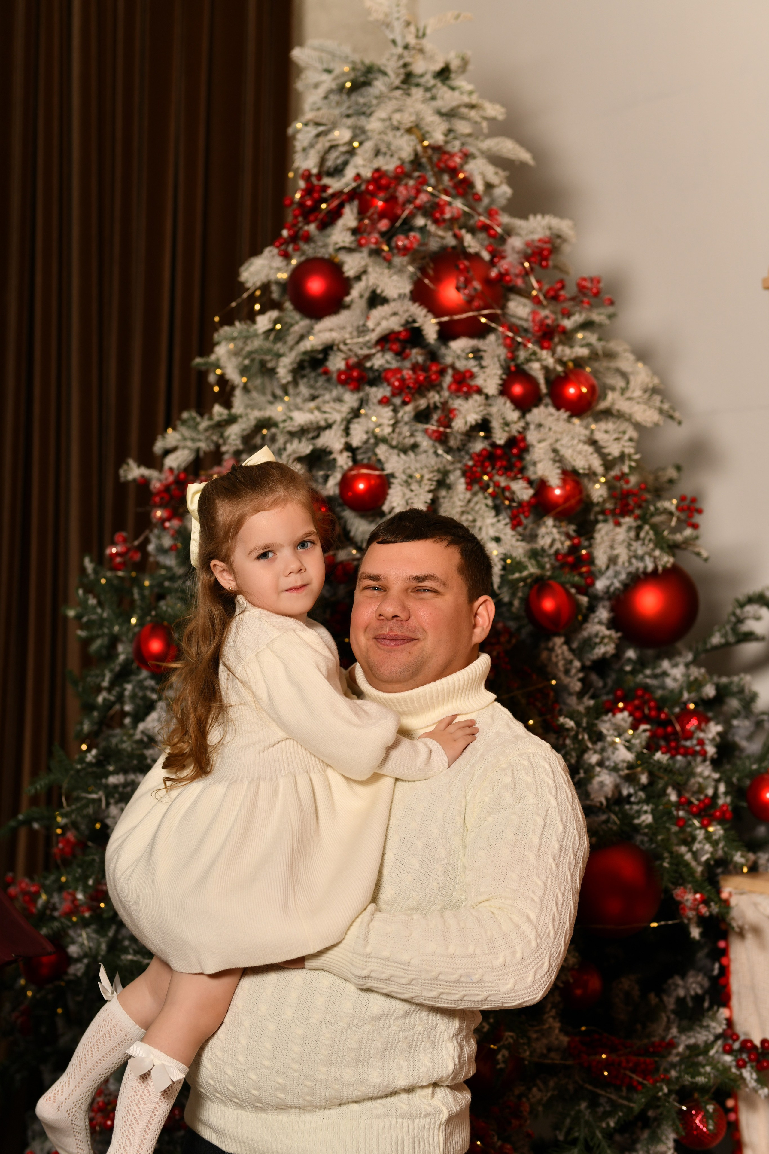 Новогодние фотосессии. Семейный и свадебный фотограф в Ярославле Леся Новикова