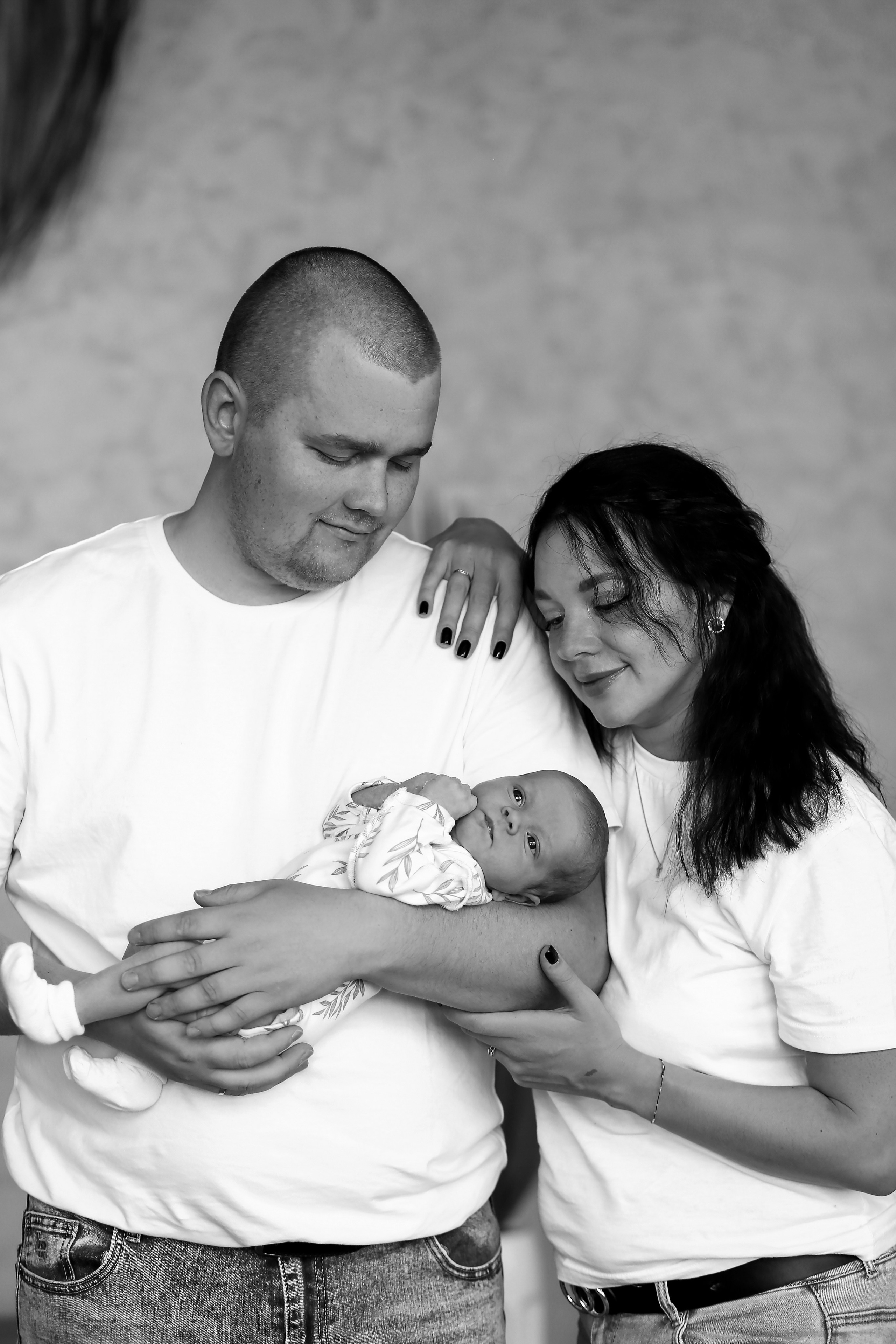 Newborn. Семейный фотограф Фотосессия беременности  Екатеринбург Елена Луткова