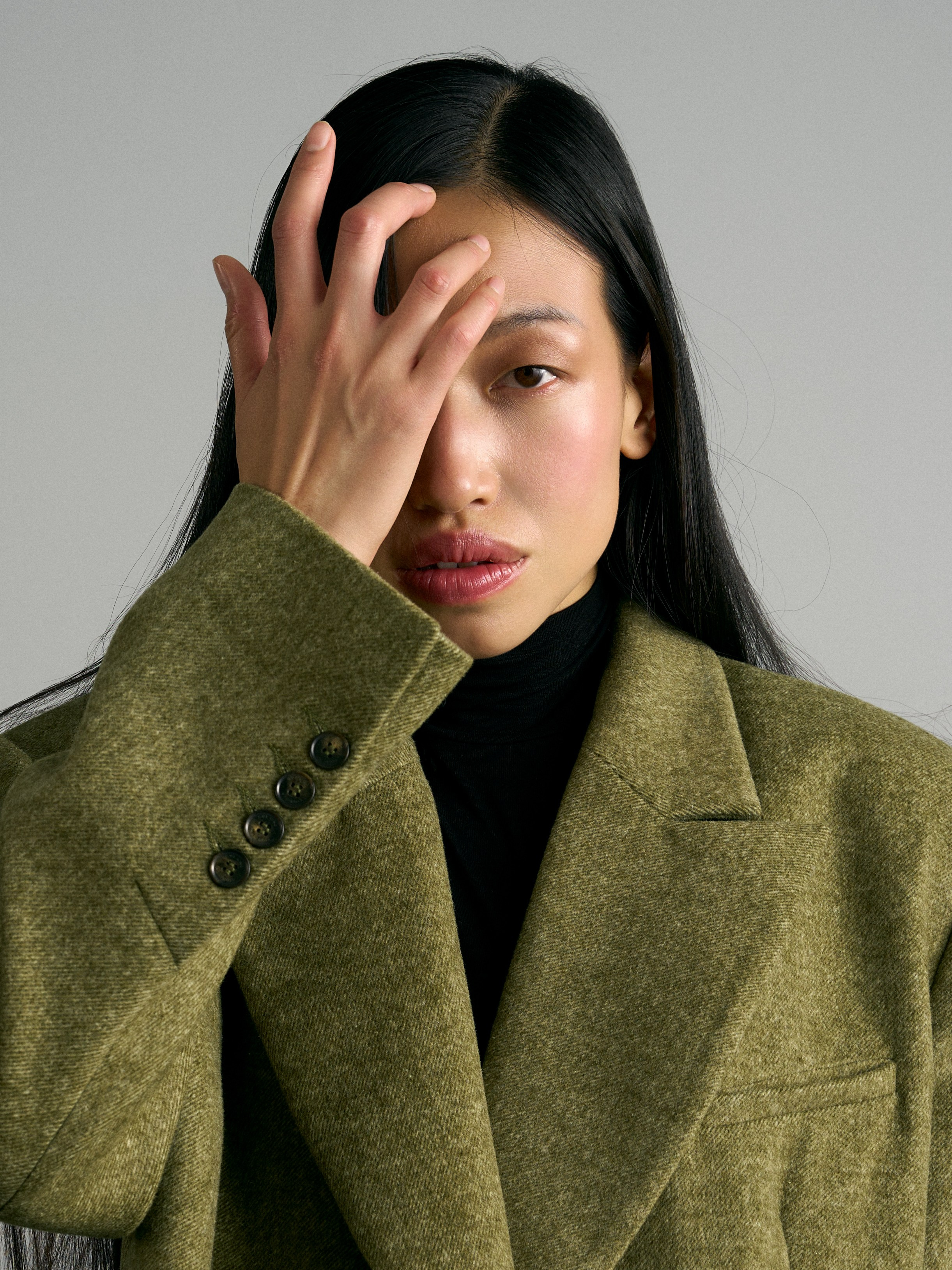 Осенняя коллекция 2025. ДЕВЯТОВА АЛЕНА