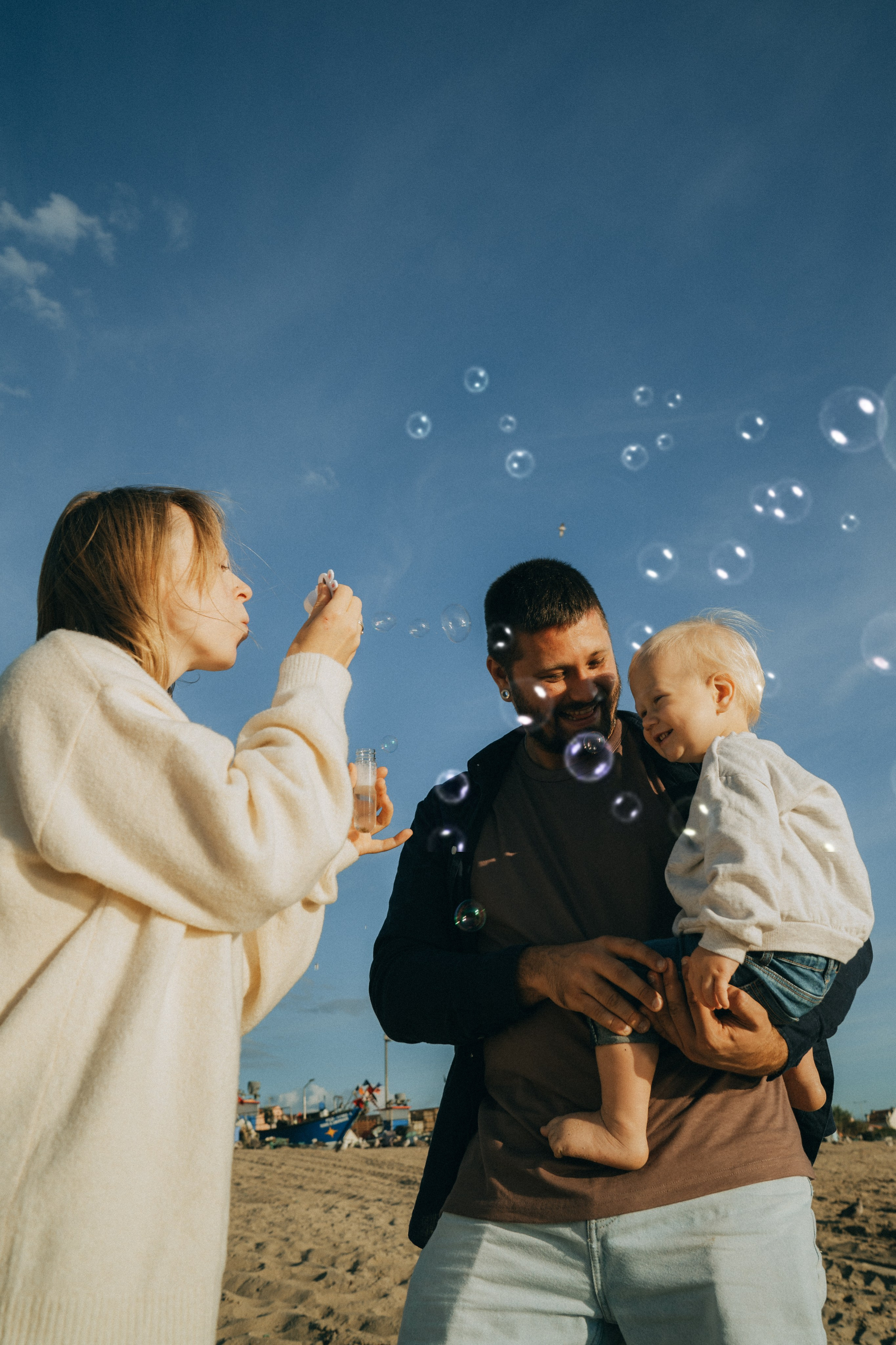 Family. Фотограф в Португалии Ирина Павленко