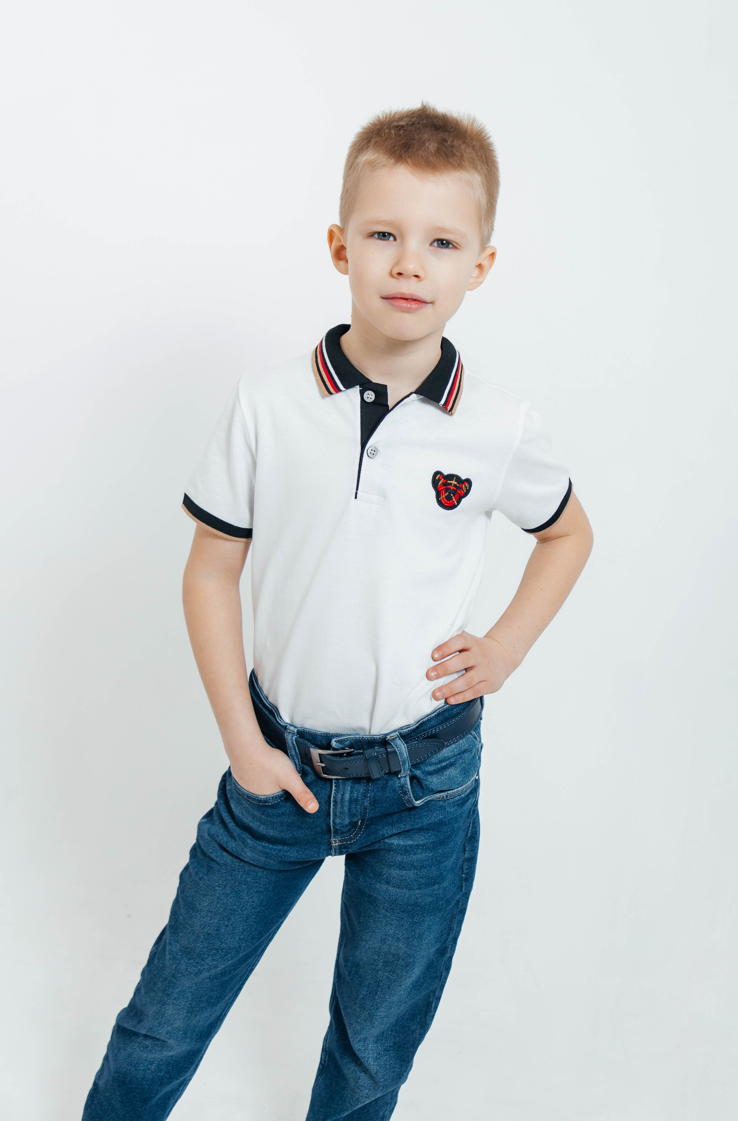 Марк, 9 лет, рост 136. Efimova Model Agency