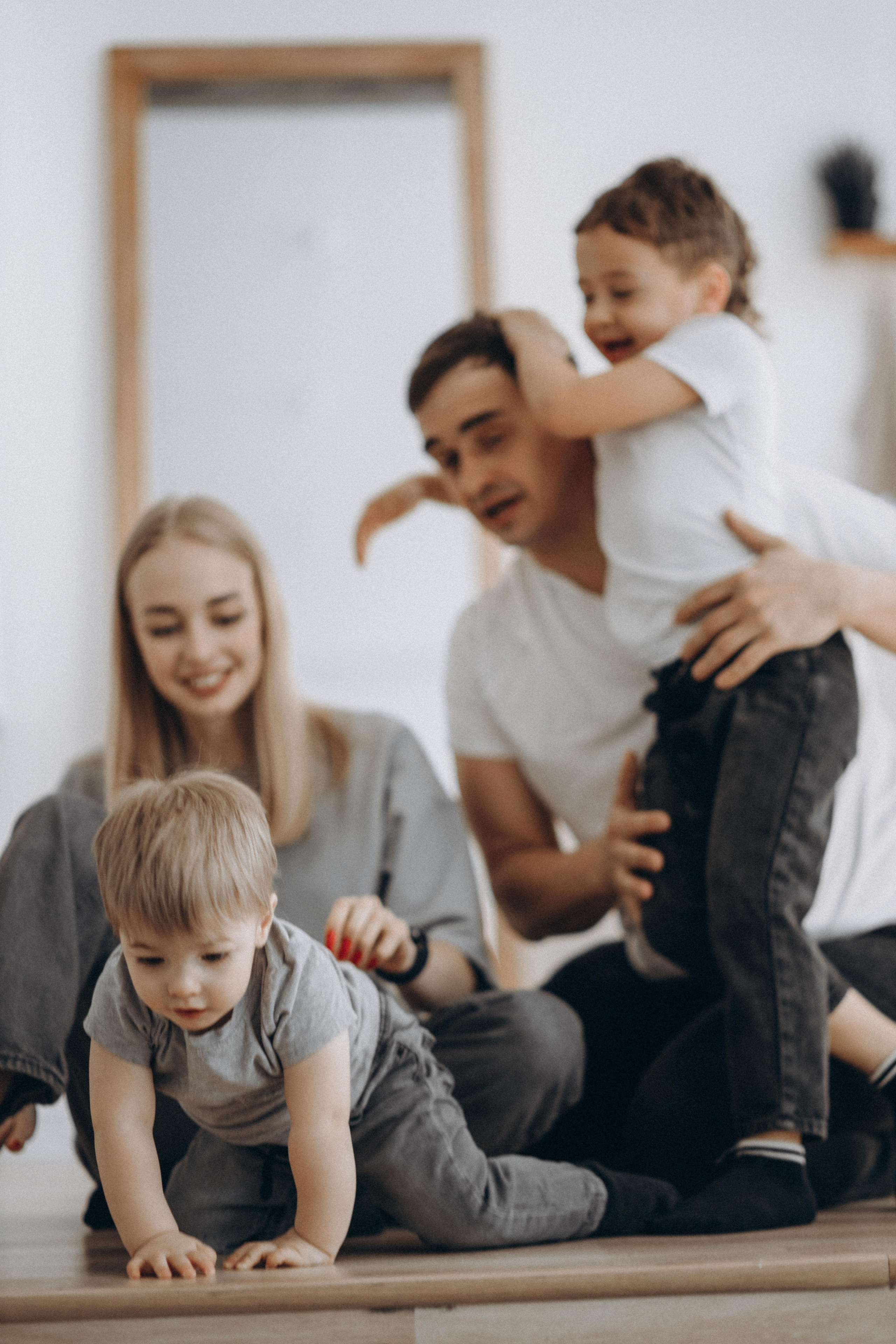 И дети, и внуки