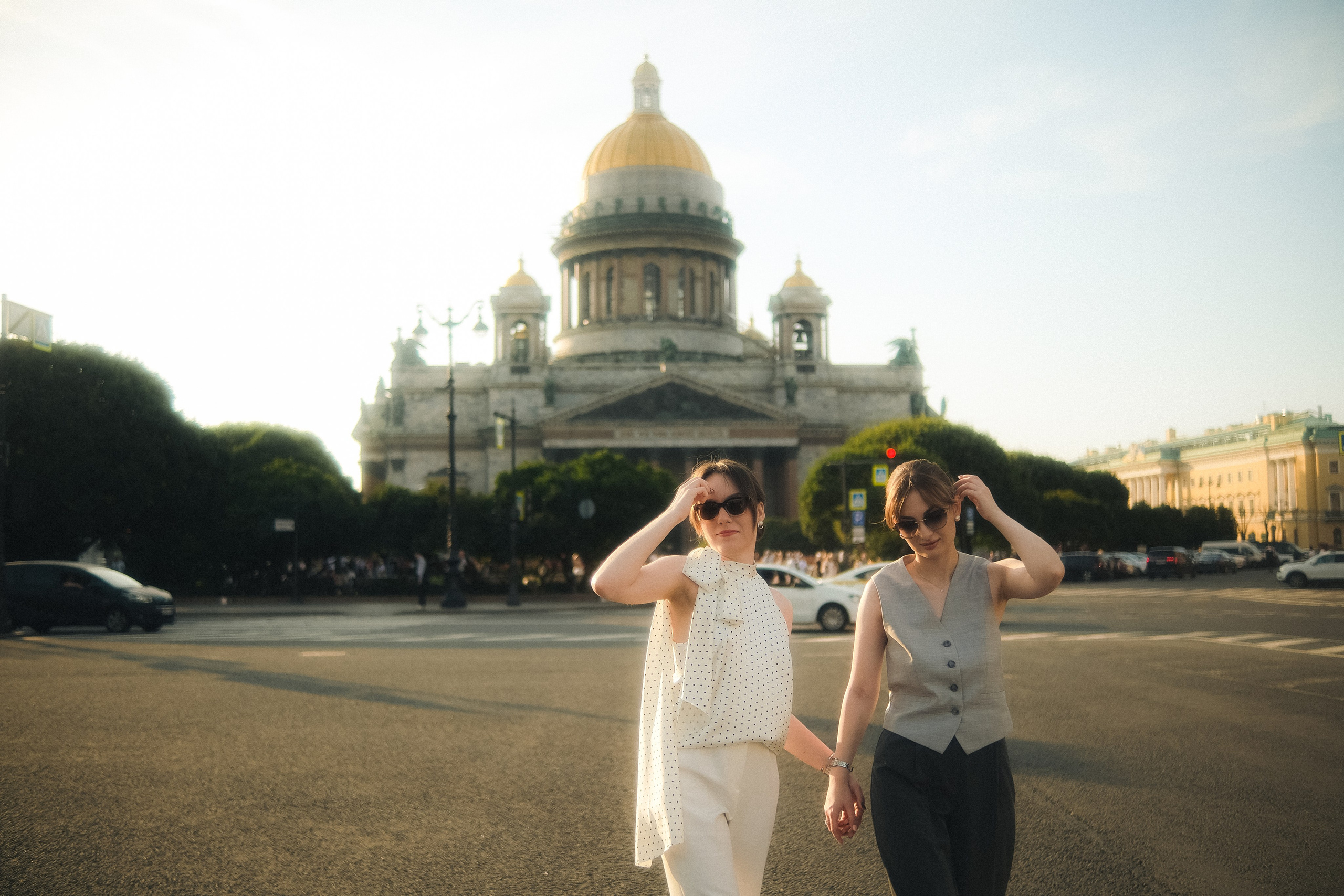 Света & Даша. Phdkvmr.ru