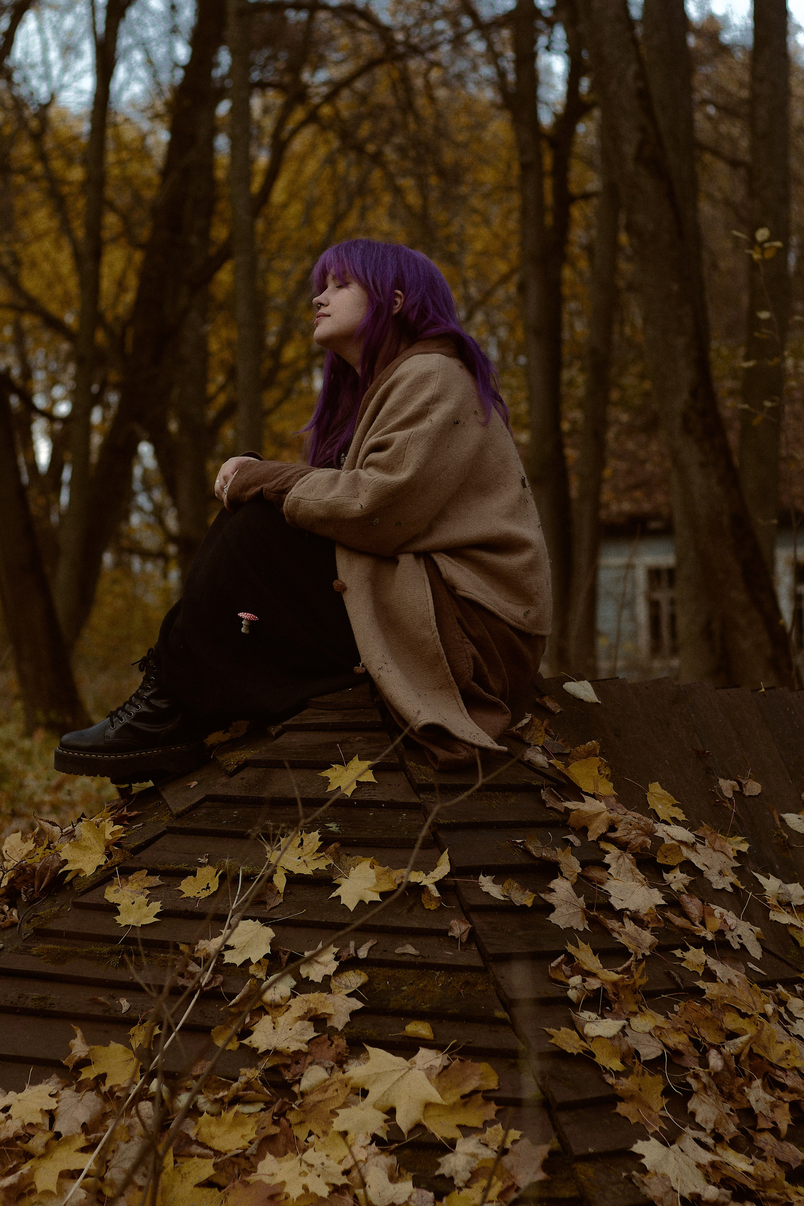 Русская сказка. Фотограф лавстори Москва/МО Приятелева Ангелина