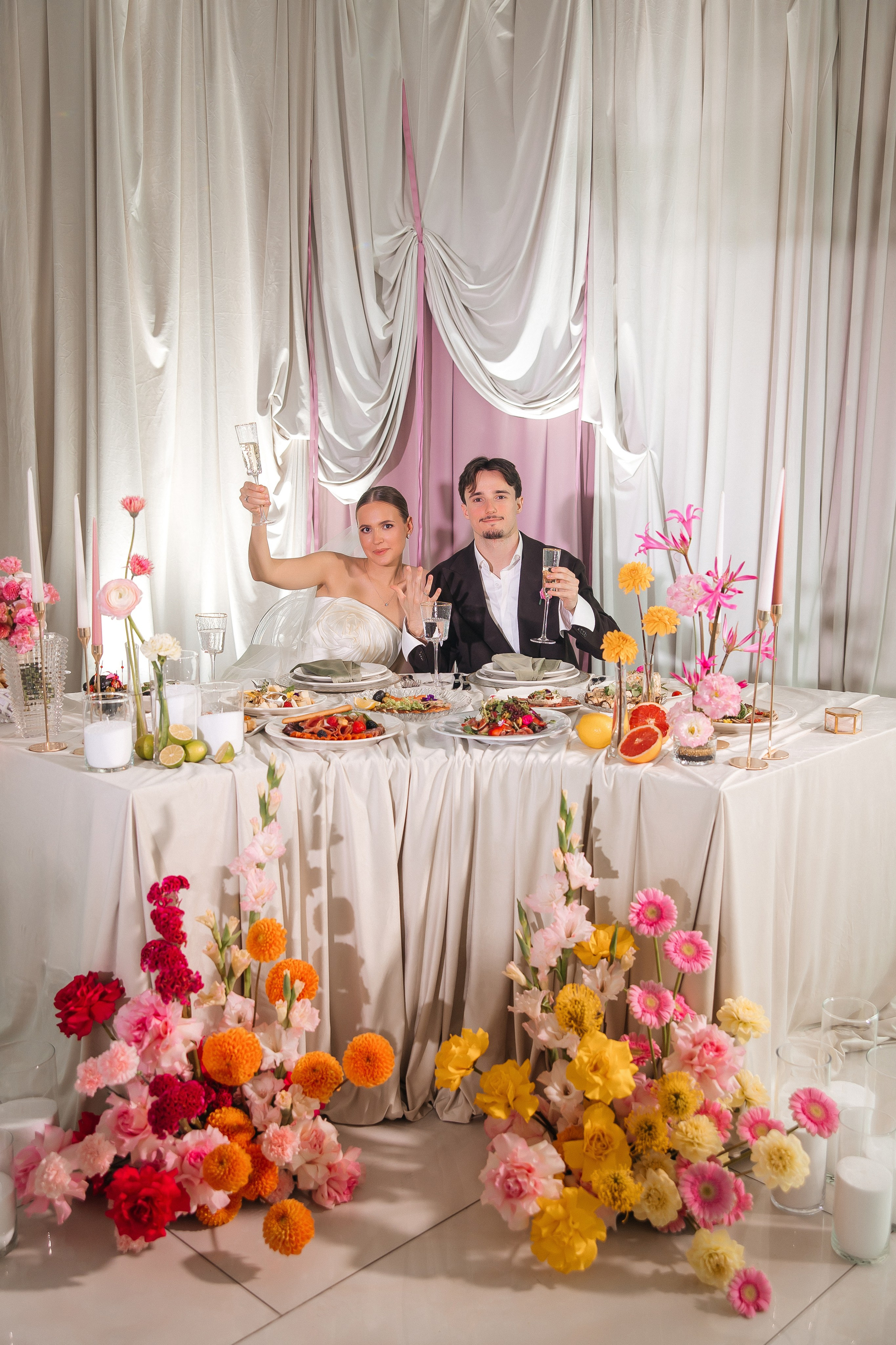 Леонид и София. СВАДЕБНЫЙ ФОТОГРАФ МОСКВА