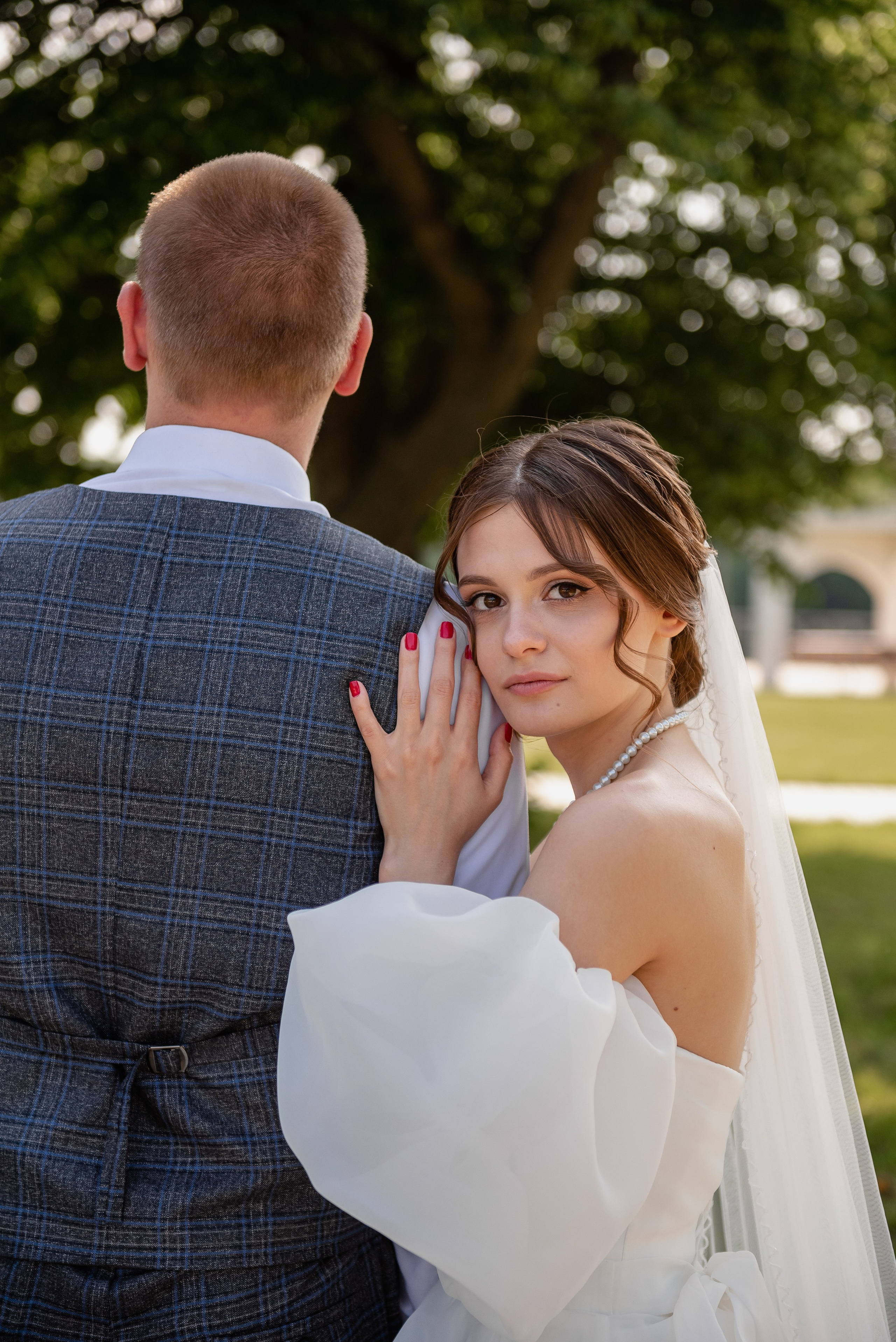 Михаил и Анна. Семейный и свадебный фотограф в Ельце Юлия Дякина