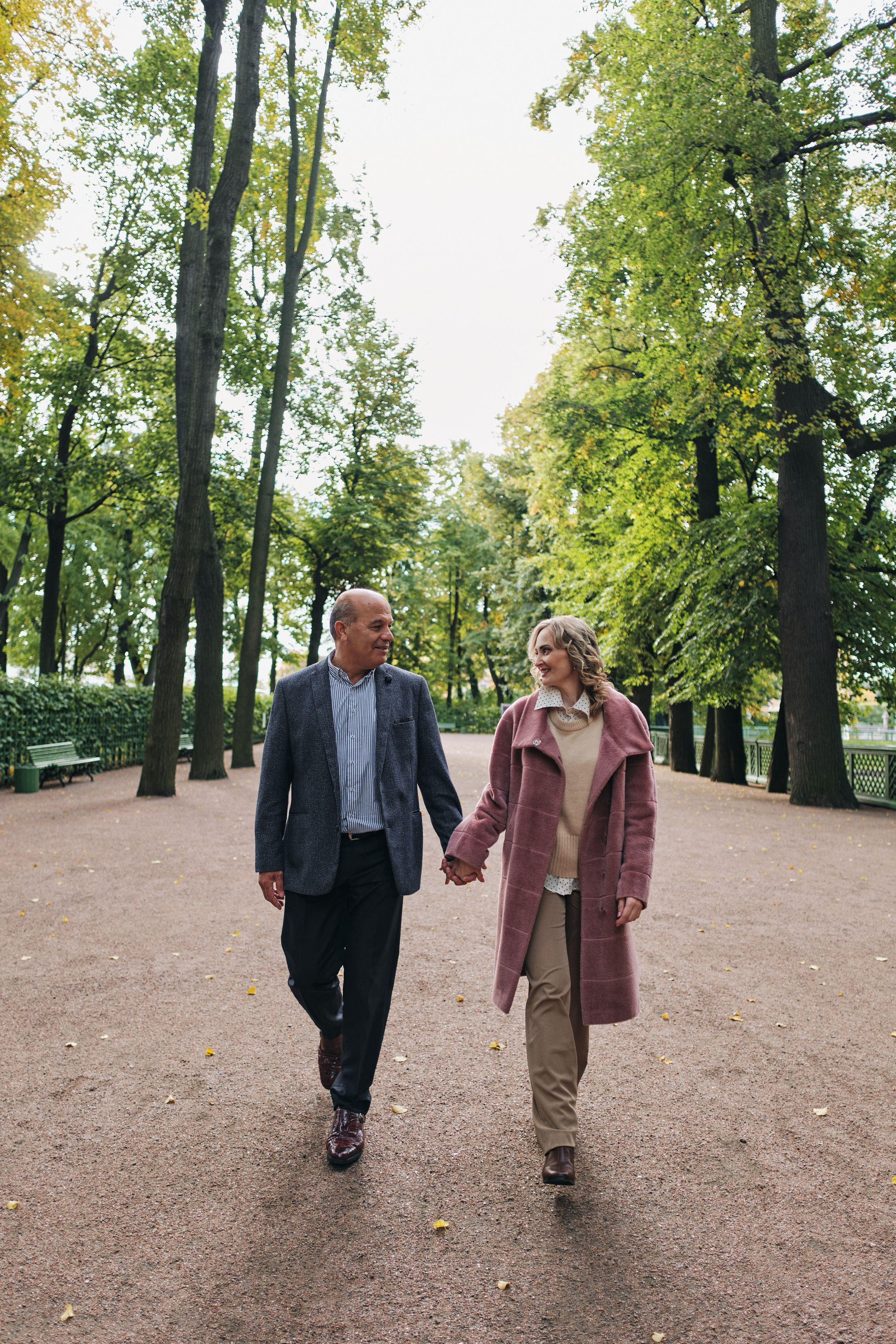 Фотосессия в Летнем Саду