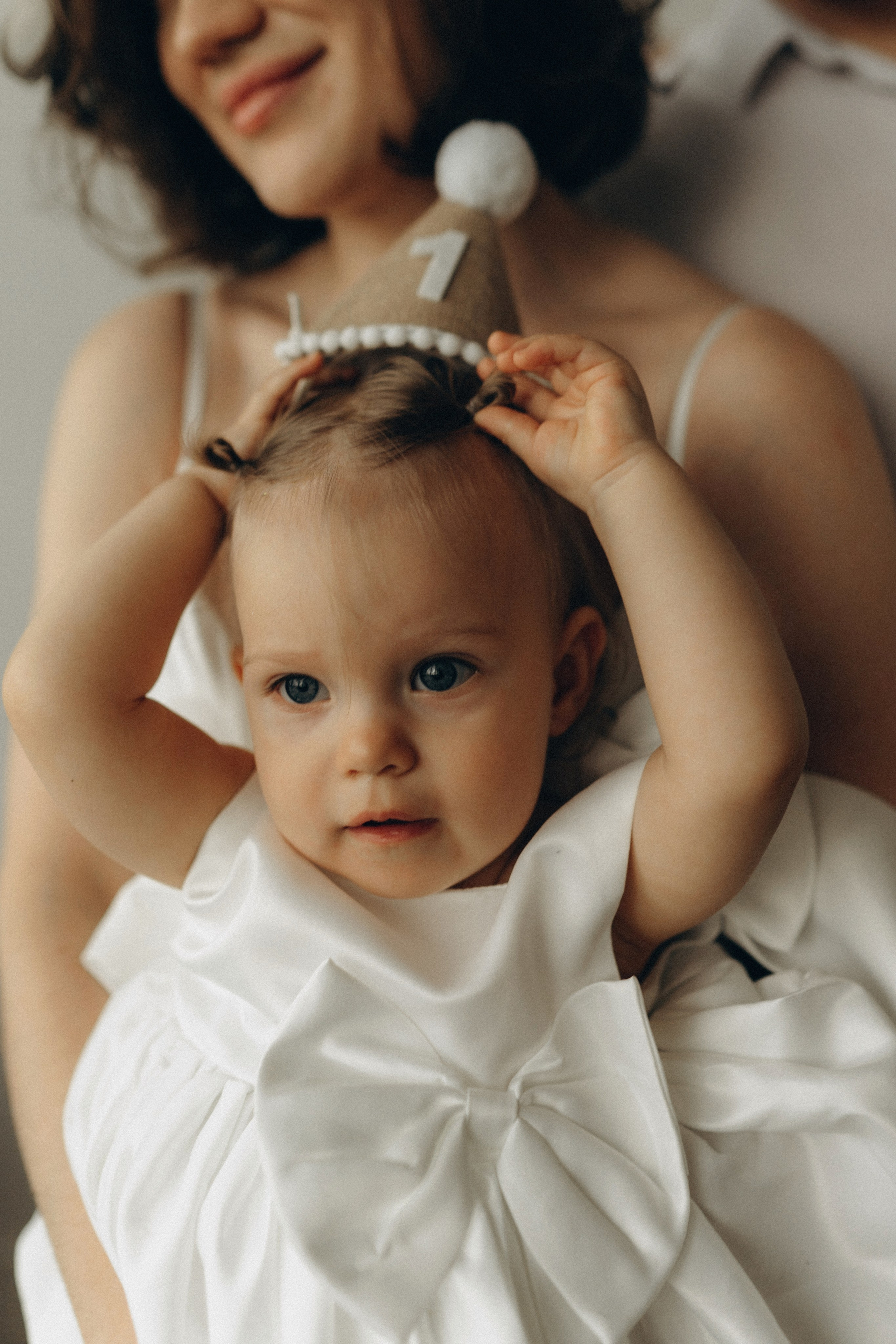 Годик Сони. Семейный lifestyle фотограф в Москве Рената Рафикова