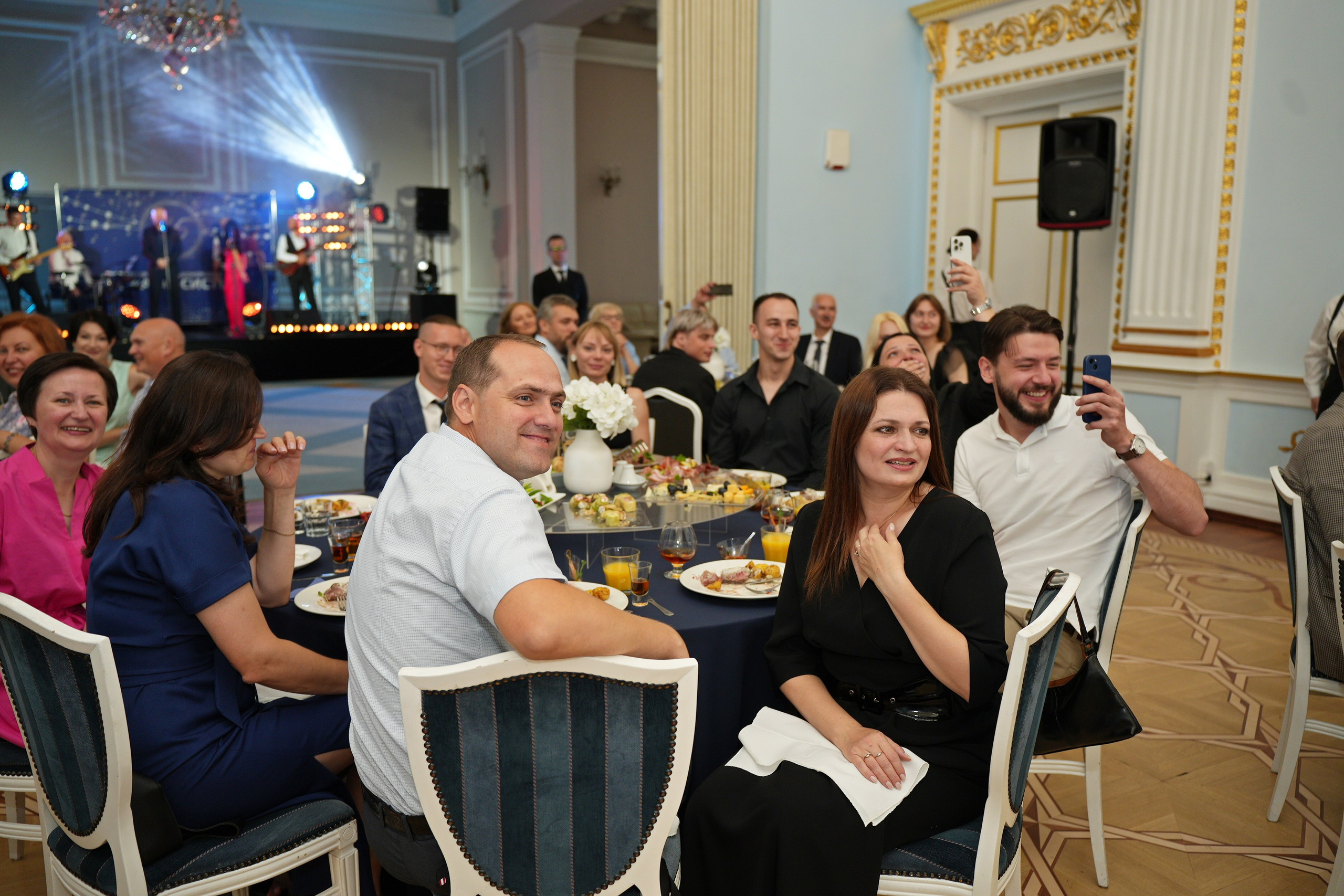 Агат-Систем 45 лет. Семейный и свадебный фотограф Минск, Беларусь Анна Орловская
