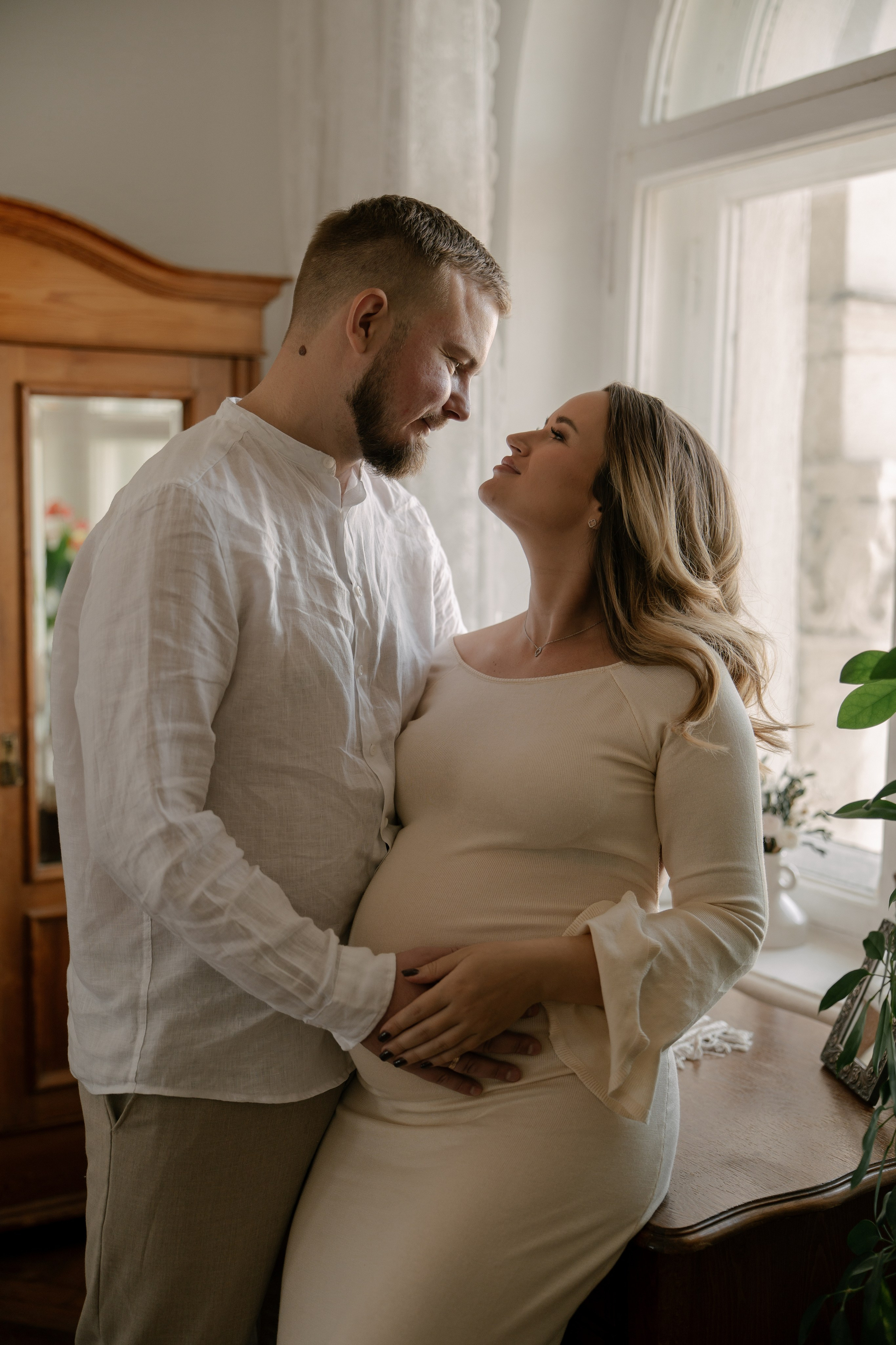 Лера, Слава, Матвей. Свадебный и семейный фотограф в Москве и Красногорске — живые кадры | Анастасия Тихонова