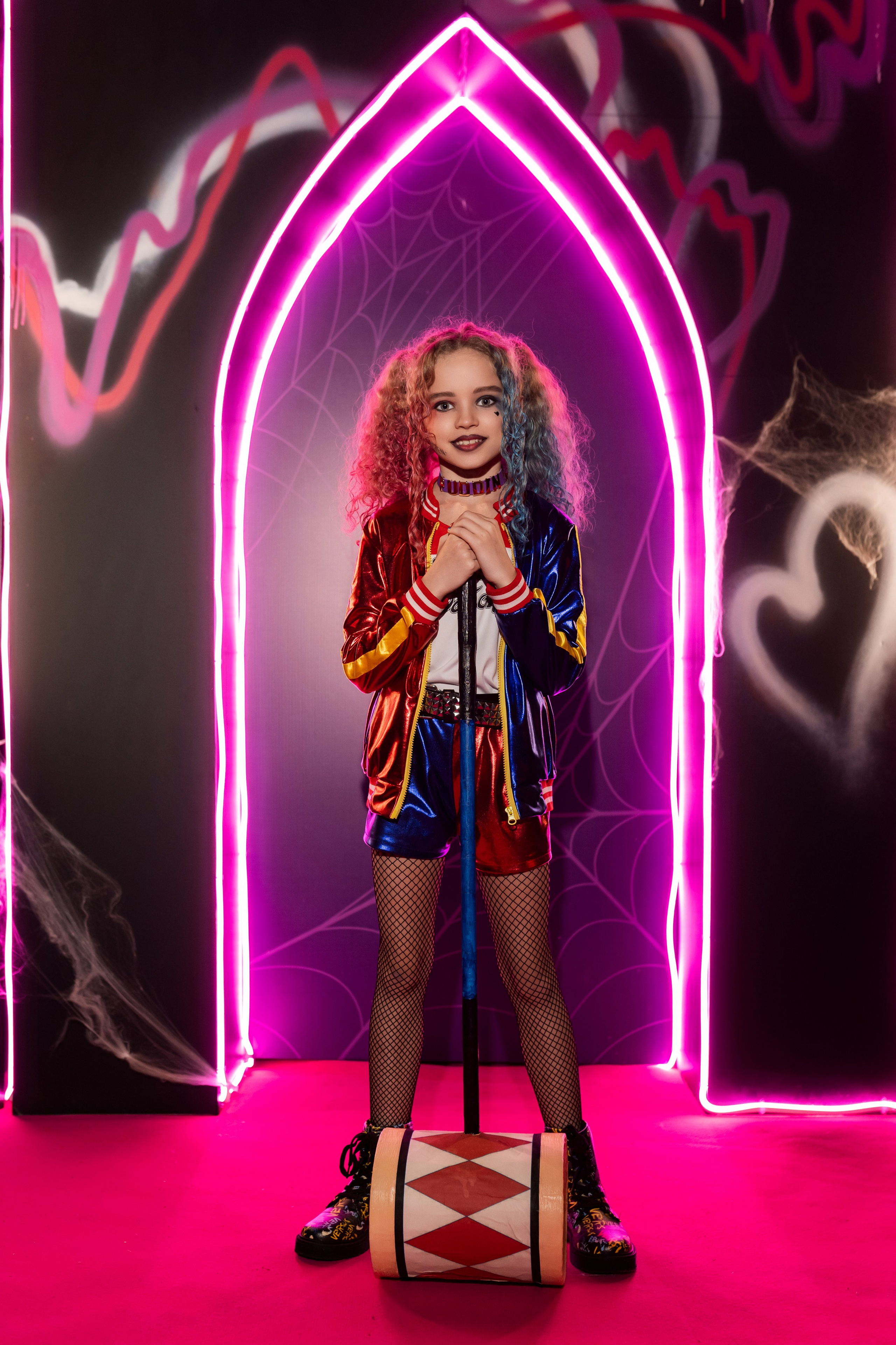 Halloween. Виктория Кинкладзе