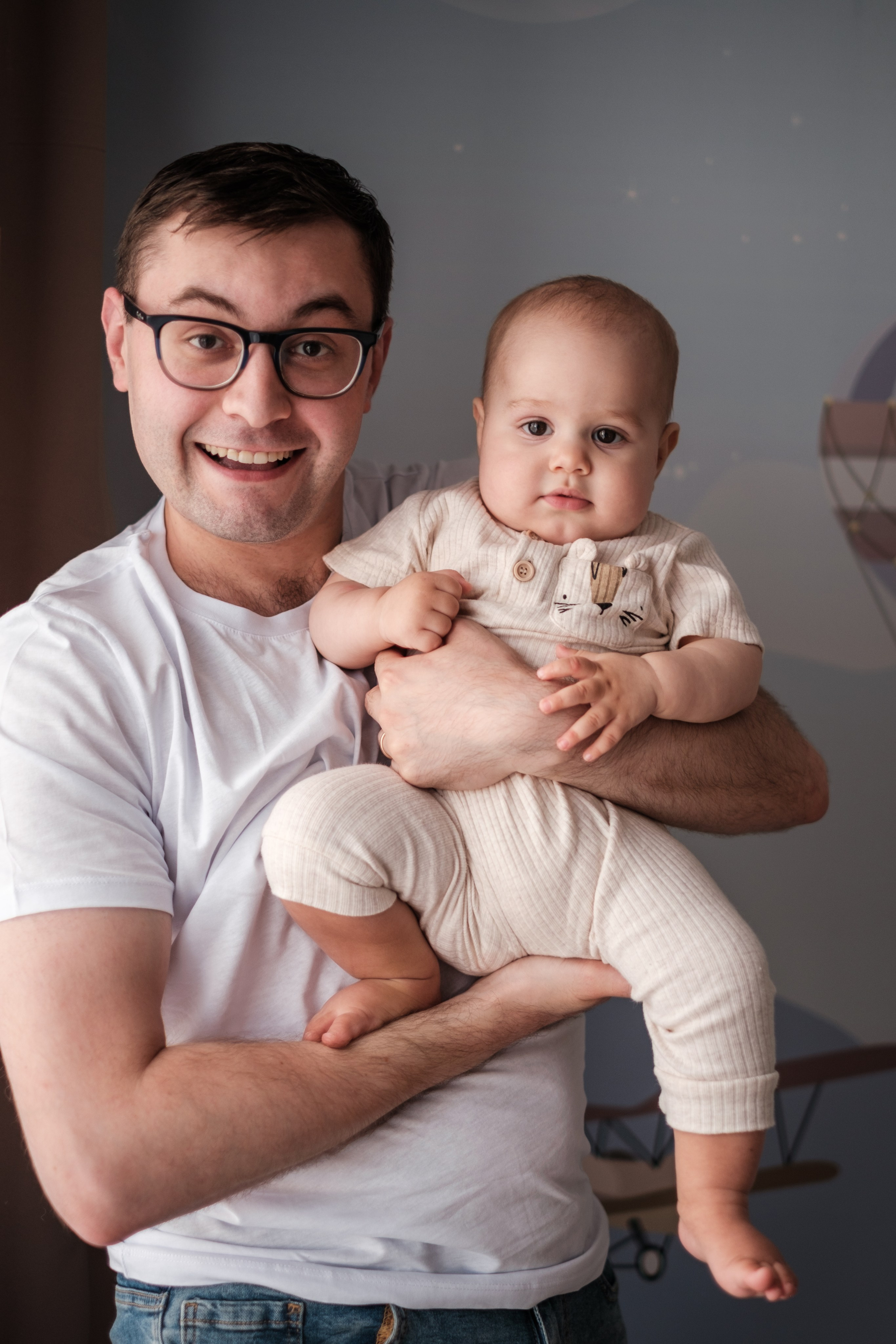 Фотосессия дома. Фотограф в Москве Екатерина Толстых