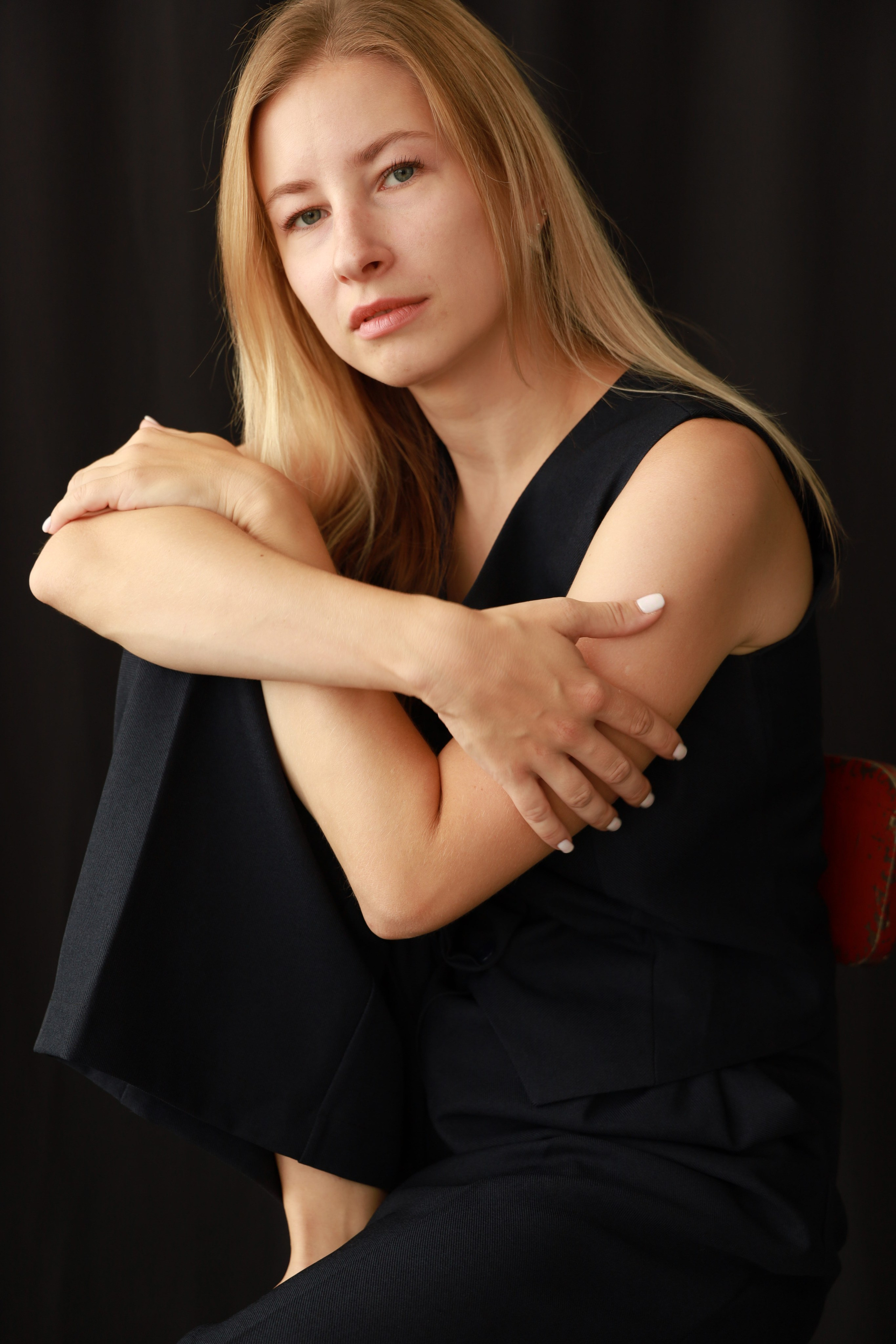 Портрет. Женский и мужской фотограф в Нижнем Новгороде Наталья Латыпова. Портреты в низком ключе