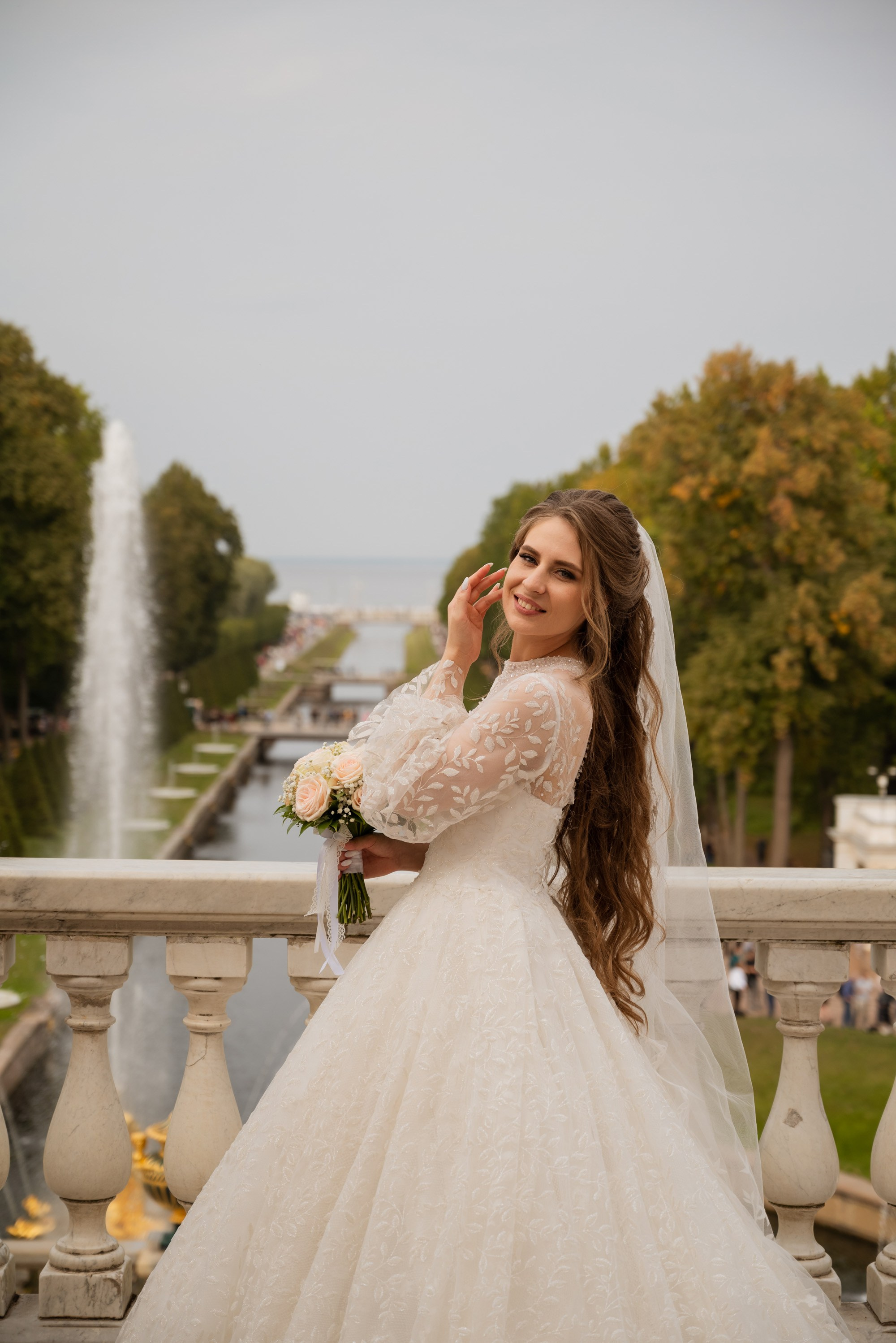 Юрий и Ольга | 13.09.23. Свадебный фотограф в Санкт-Петербурге Владислава Тюльпина