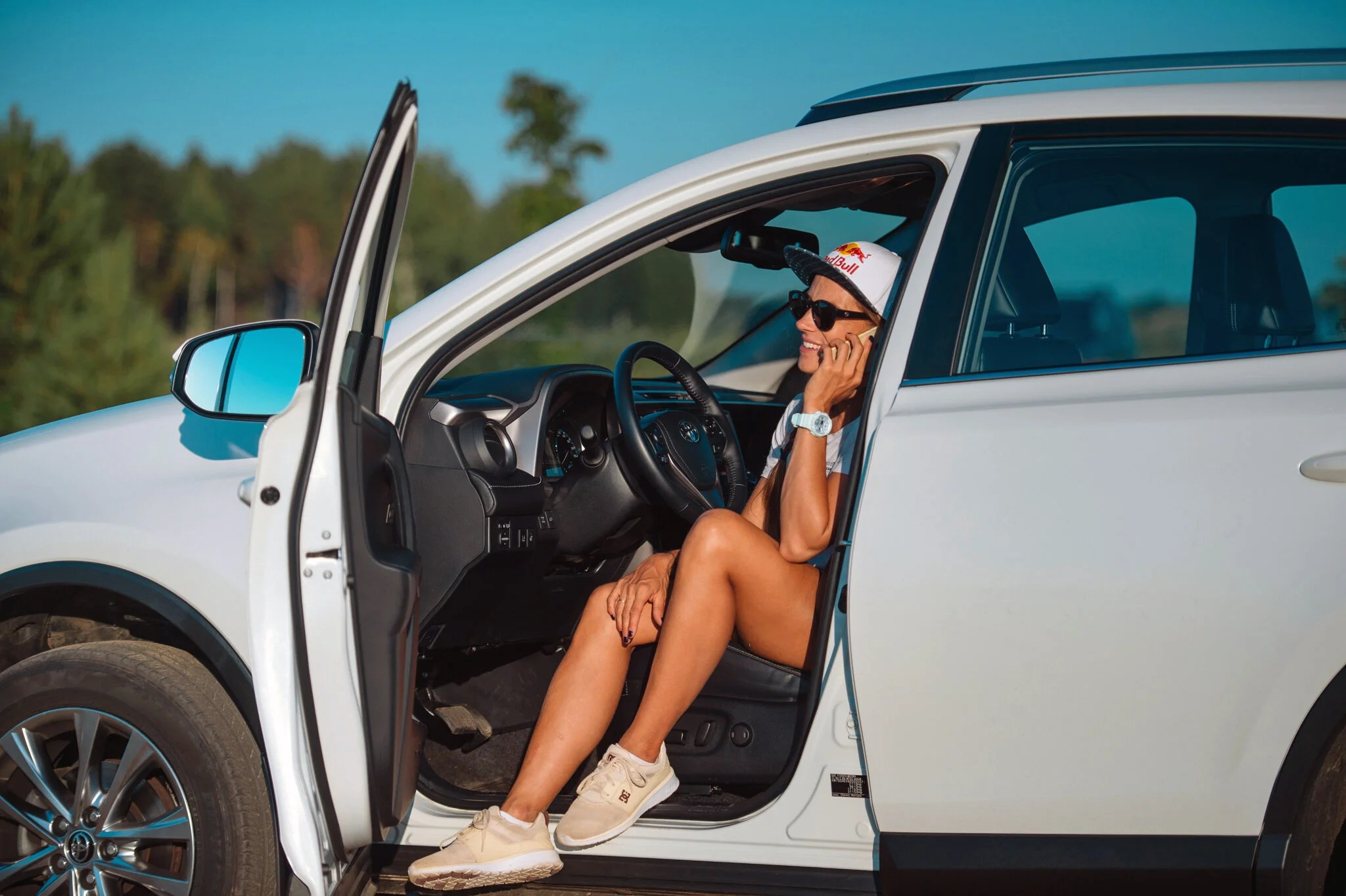 Toyota Push The Limit #ambassador. Фотограф Владимир Черняховский
