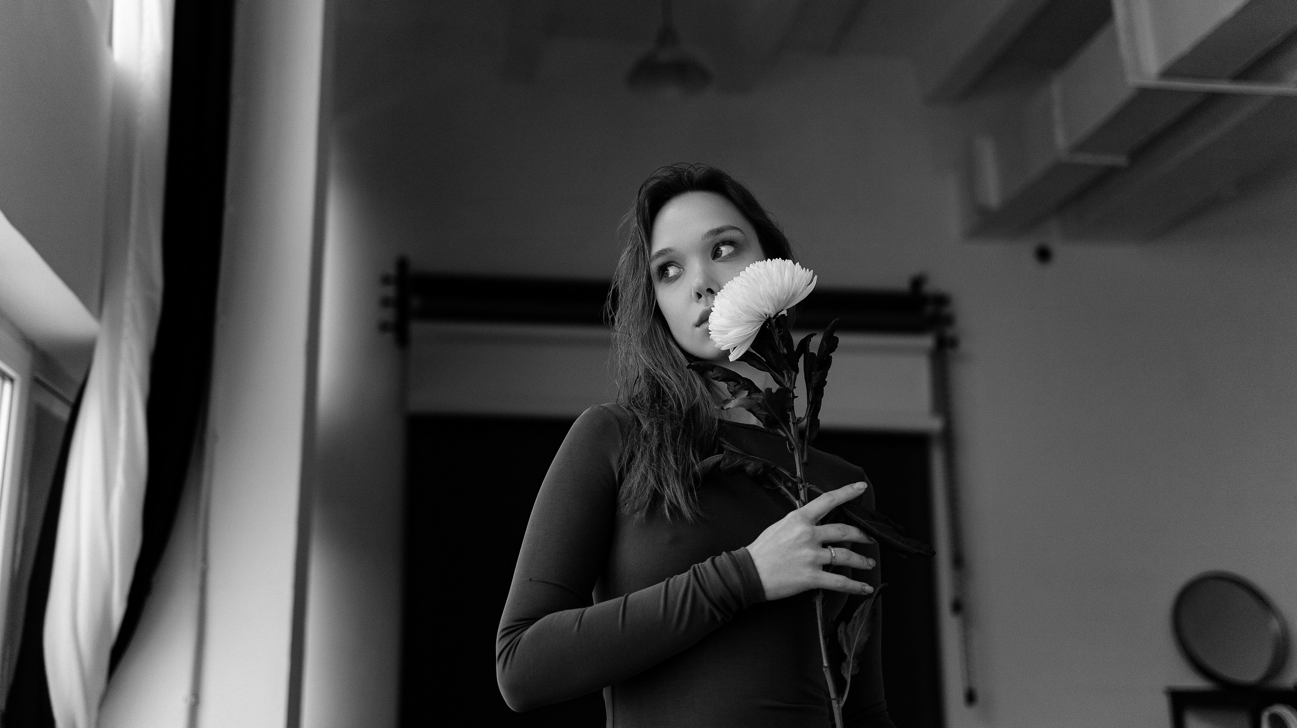 Фотосессия в студии в Москве