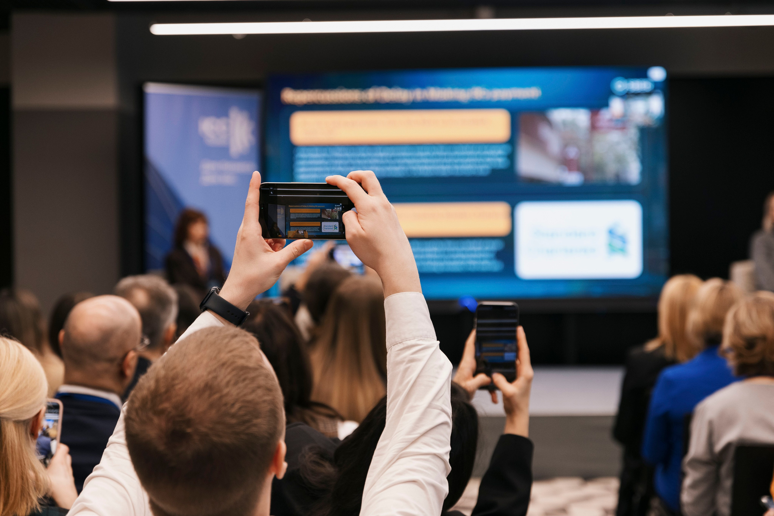 Конференция ICC Russia. Фотограф в Москве и Московской области