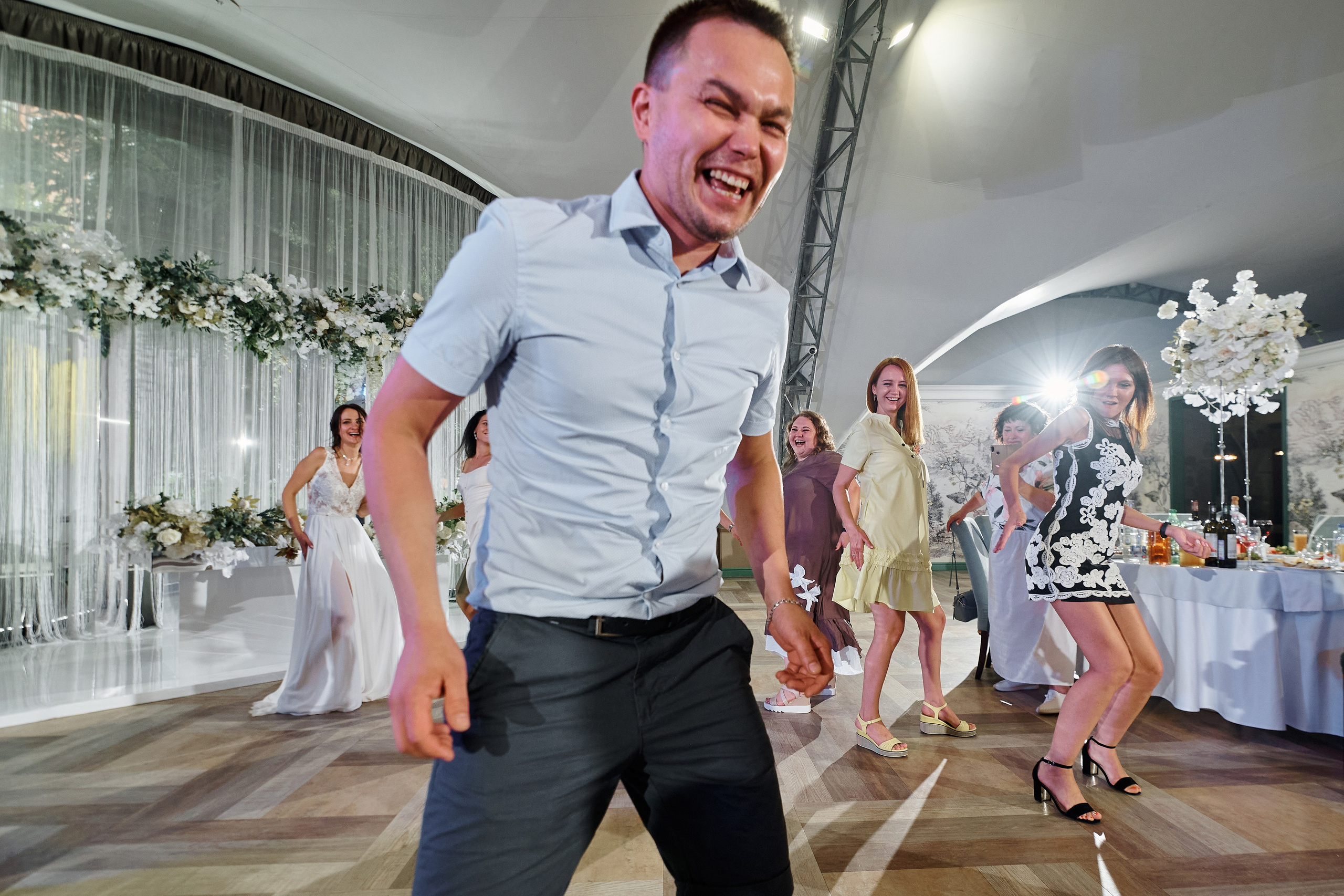 Свадебная фотосессия. Свадебный и репортажный фотограф в Самаре Иванов Дмитрий