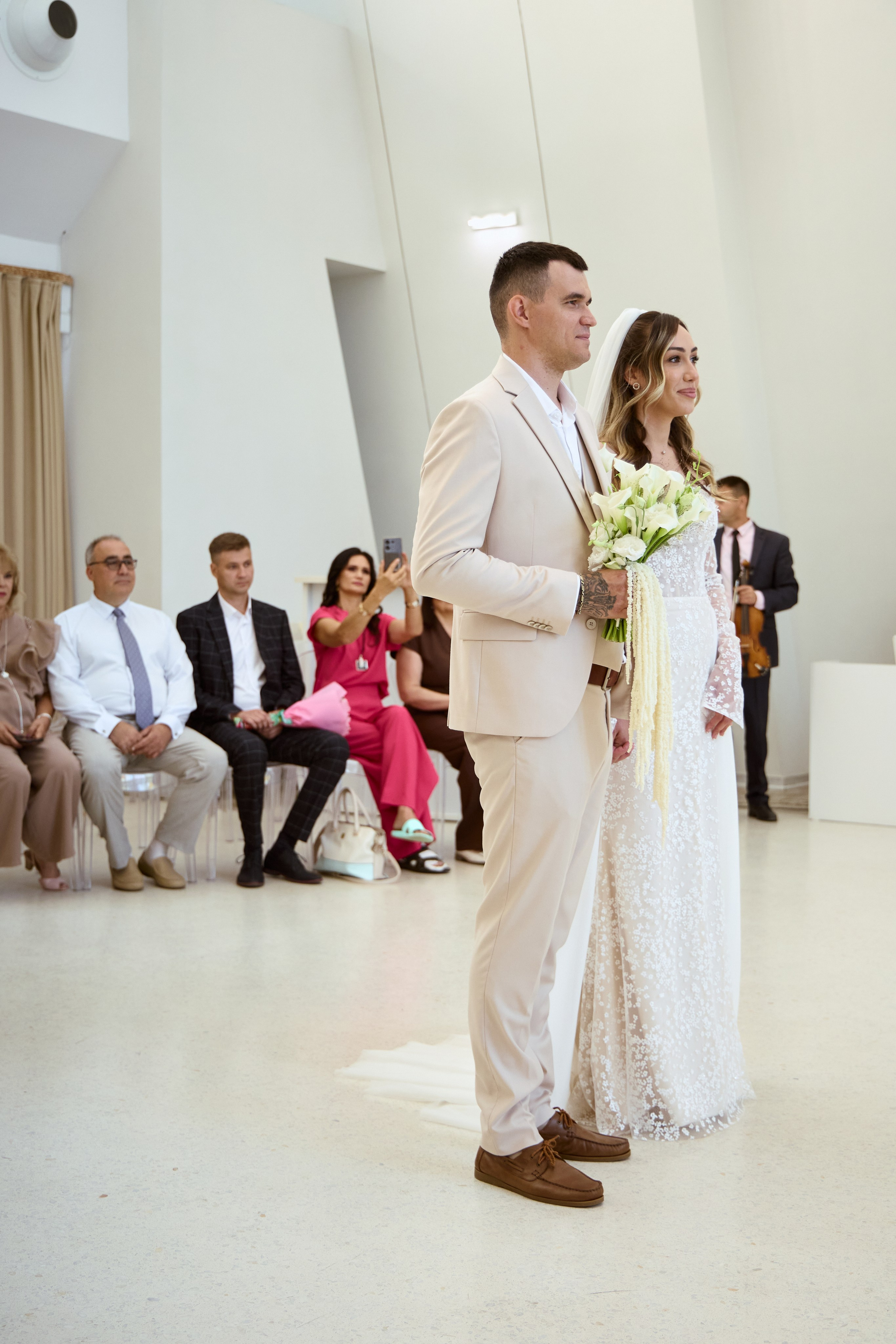 Свадебная фотосессия. Свадебный и репортажный фотограф в Самаре Иванов Дмитрий