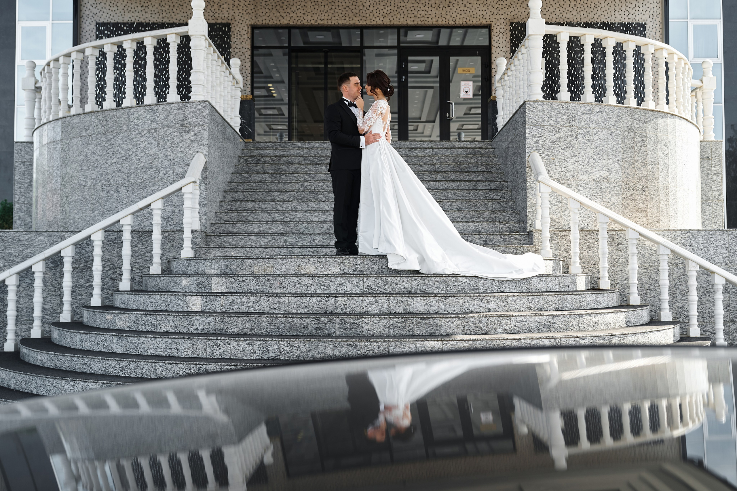 Свадебная фотосессия. Свадебный и репортажный фотограф в Самаре Иванов Дмитрий