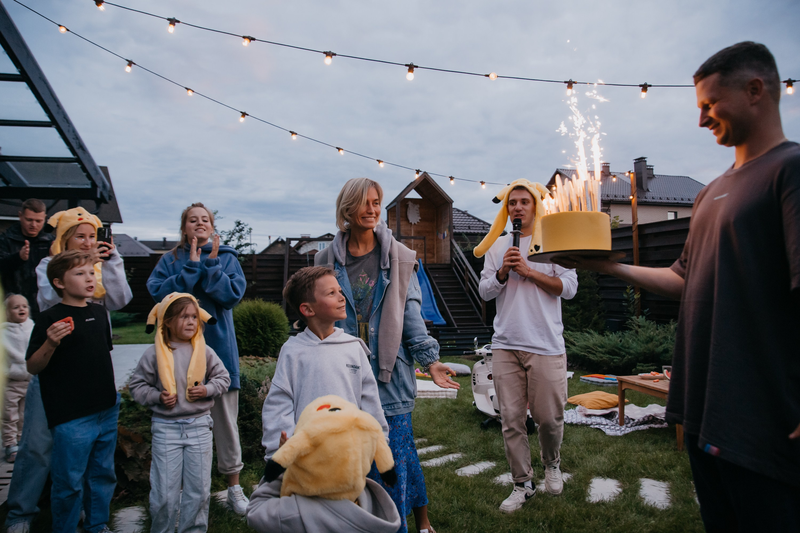 Happy Birthday, Tima. Фотограф ваших событий