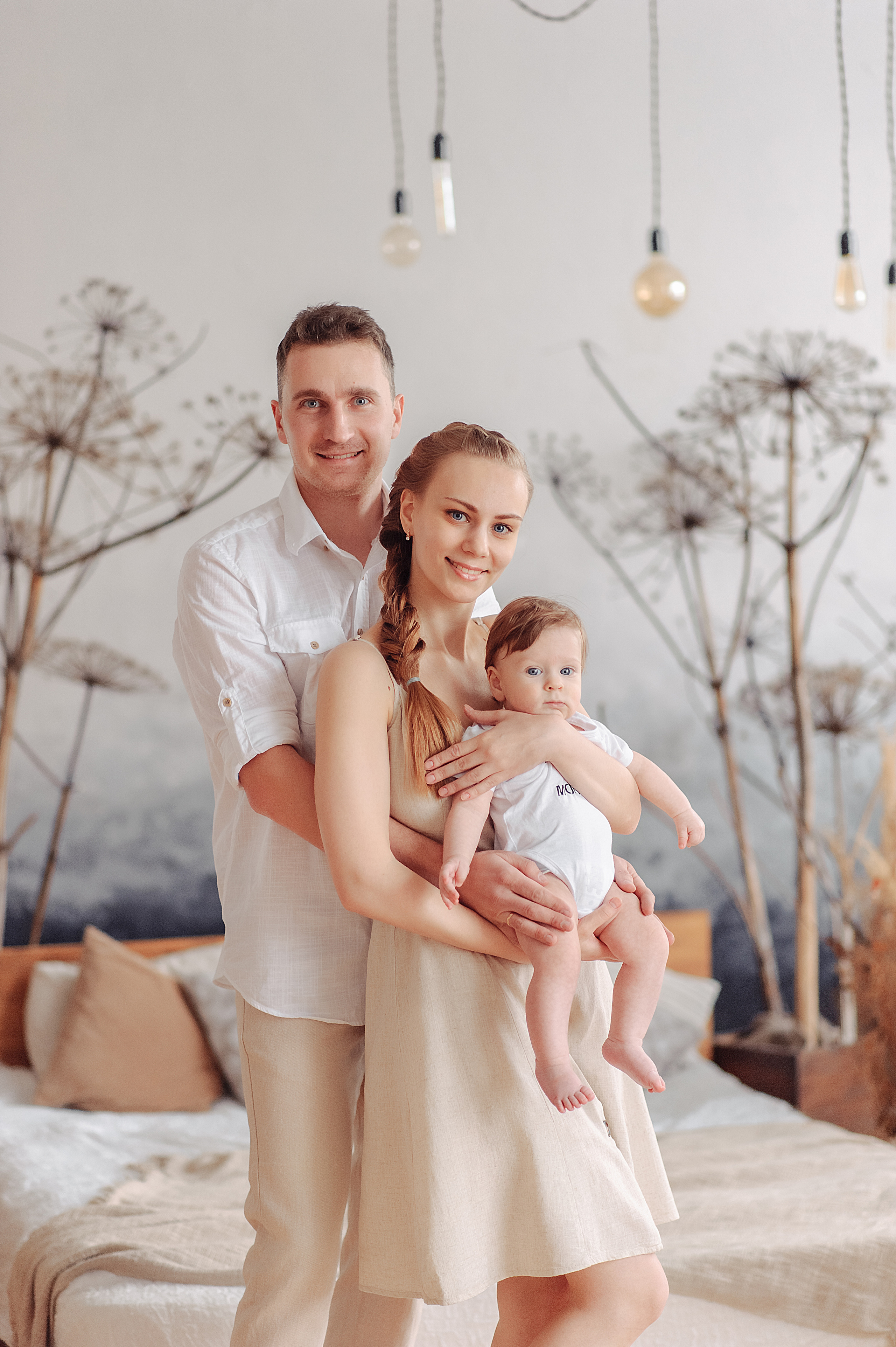 Семейный фотограф лейпциг