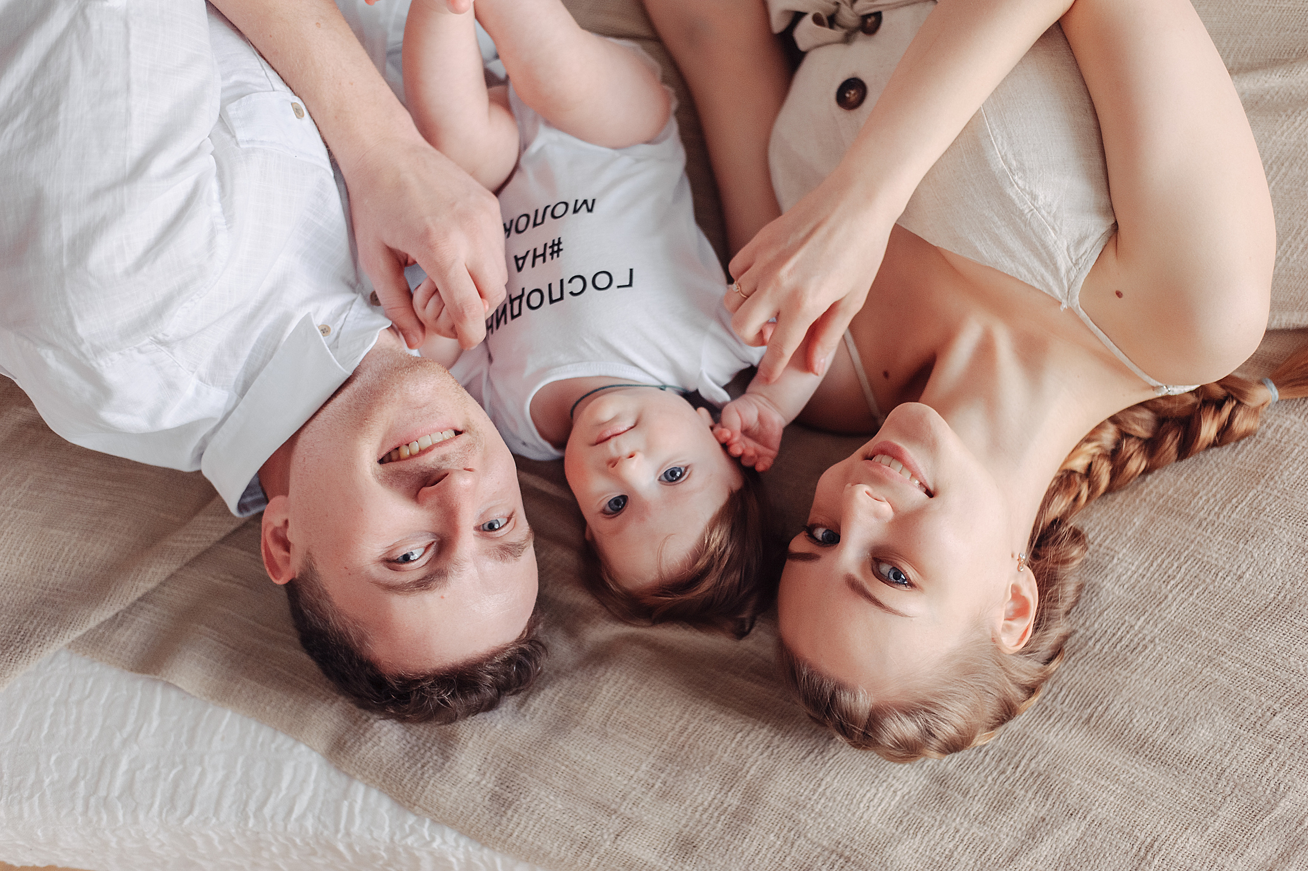 Детский фотограф Рязань