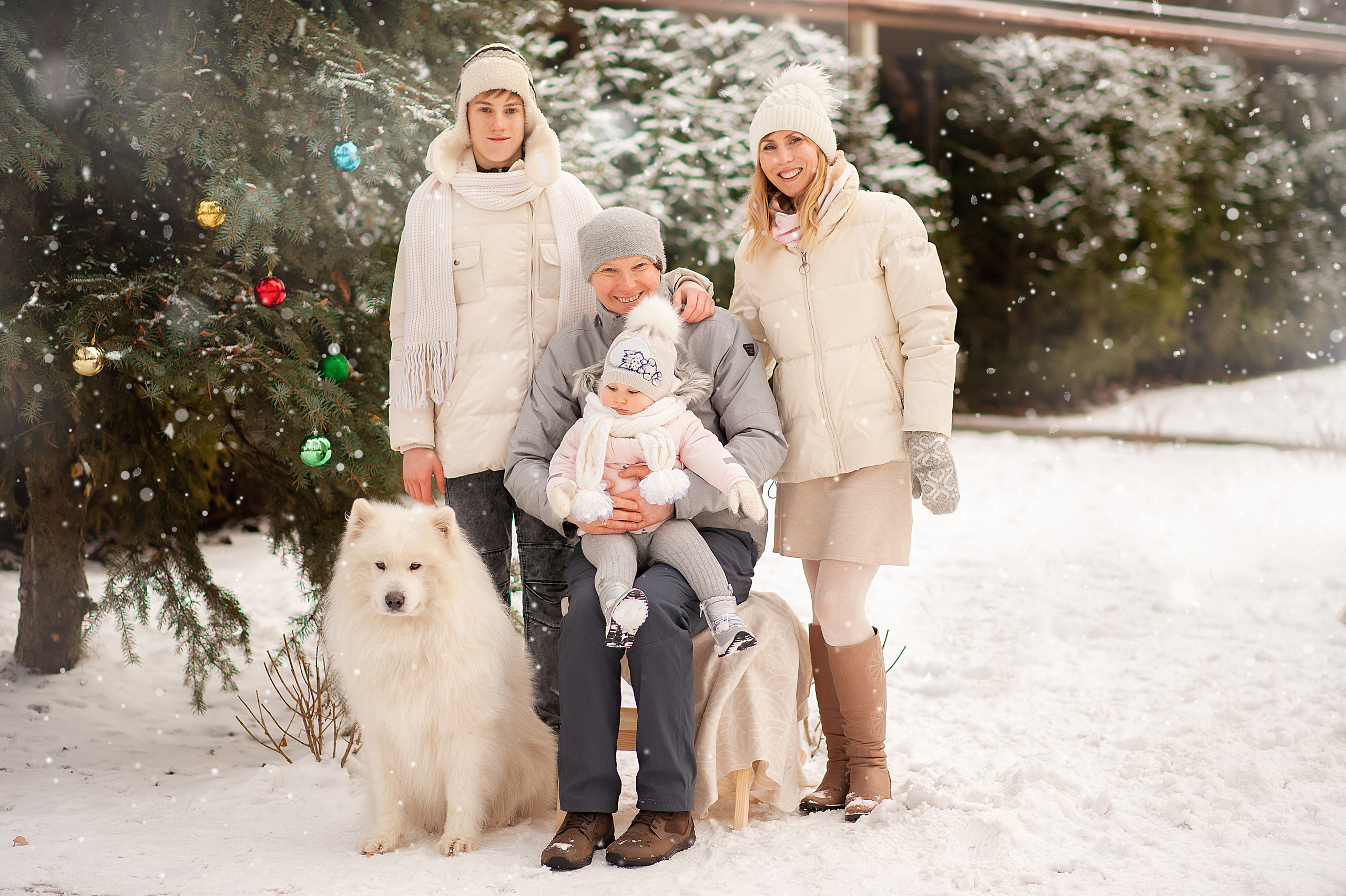 Тематическая фотосессия в Рязани