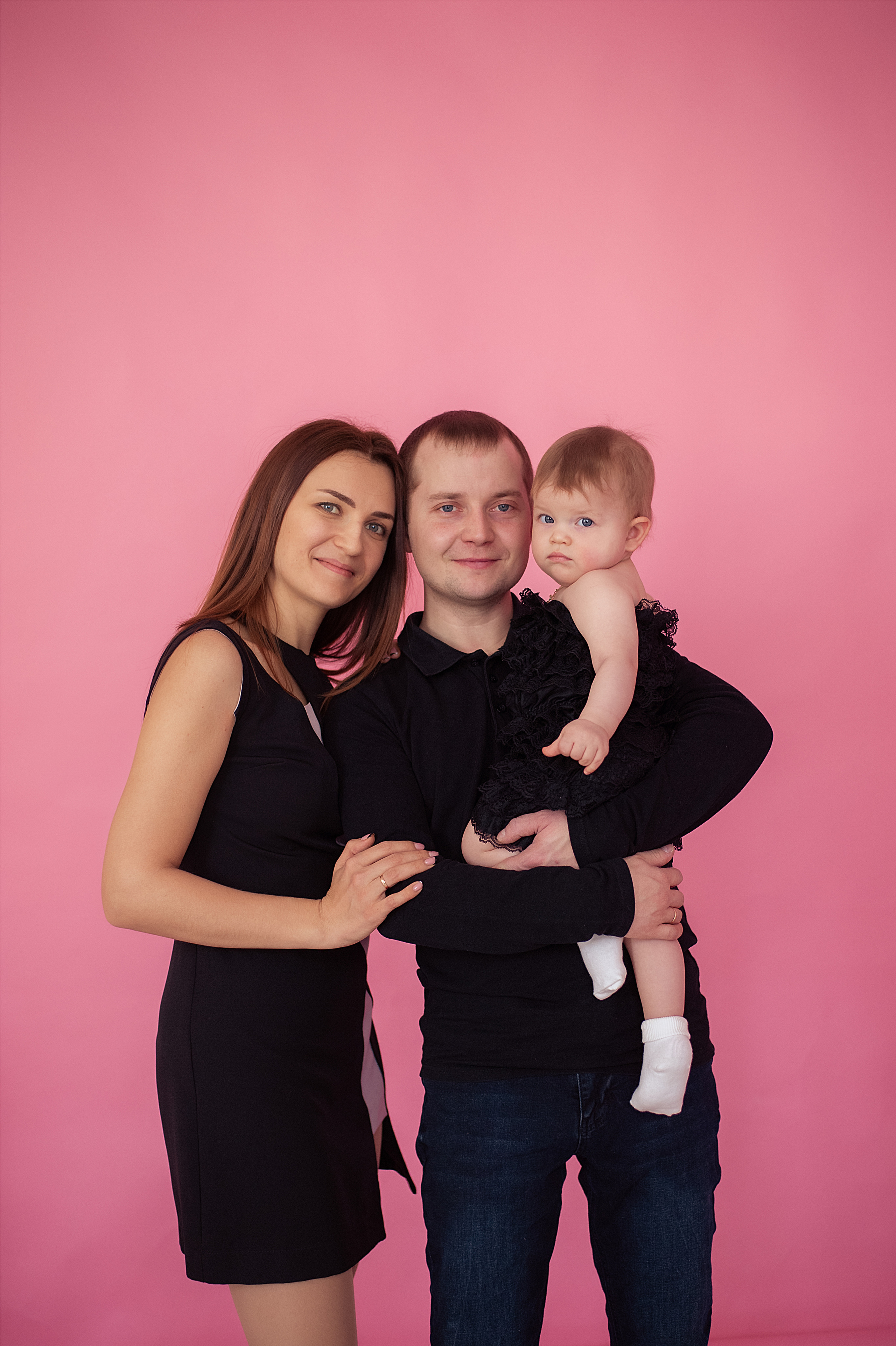 Семейная фотосессия в Лейпциге. Семейный и свадебный фотограф в Рязани Виктория Андреева