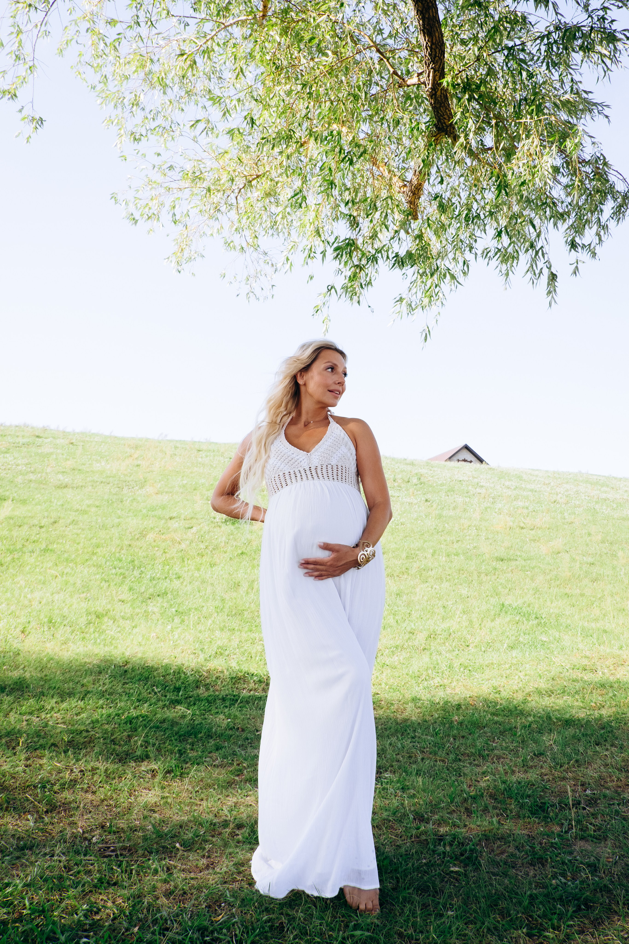 В ожидании. Анна Оранжевая — фотограф | съёмки про жизнь, состояние и настоящие эмоции