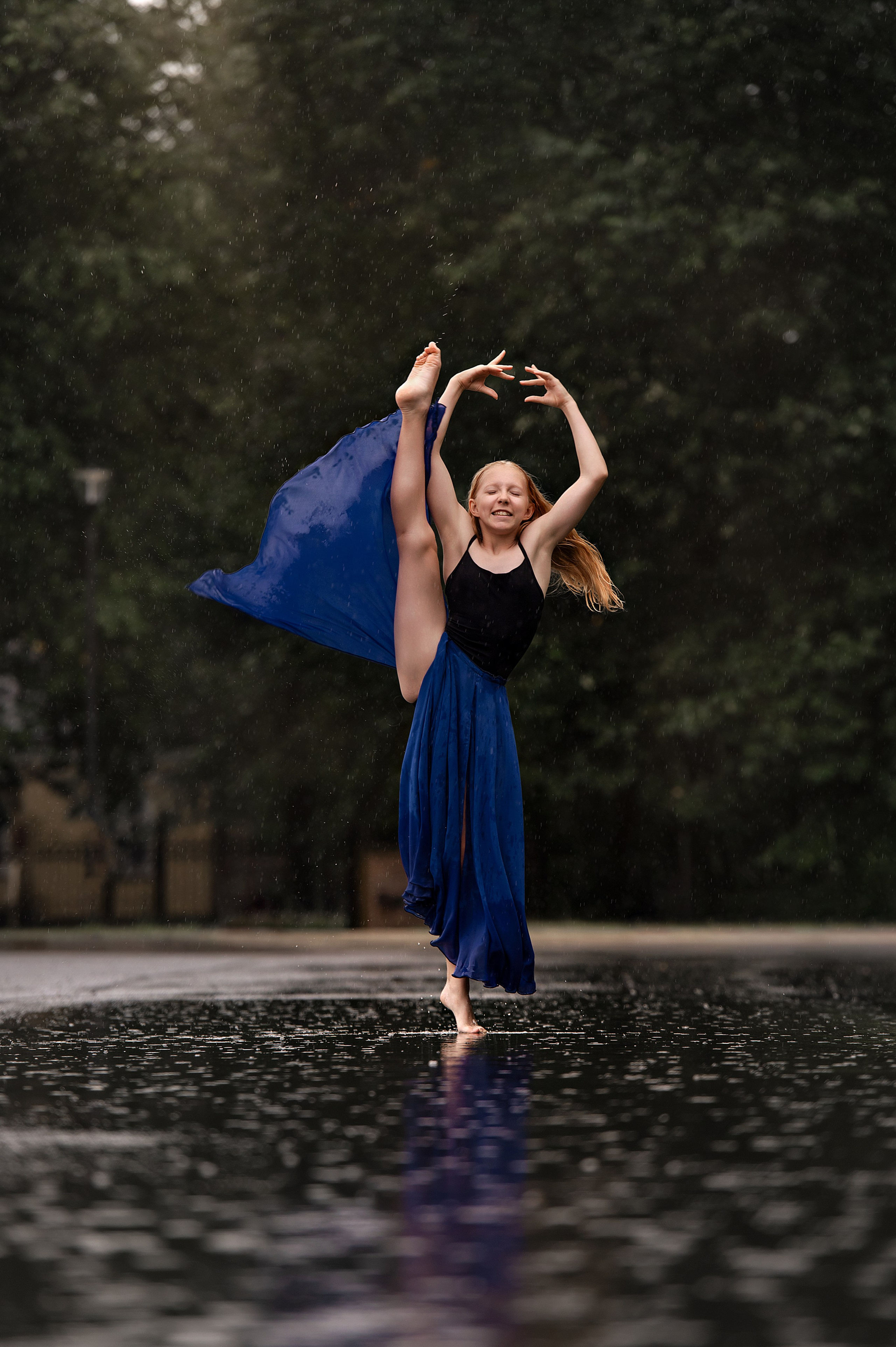 Спорт Арт. Фотограф Евгения Соколова