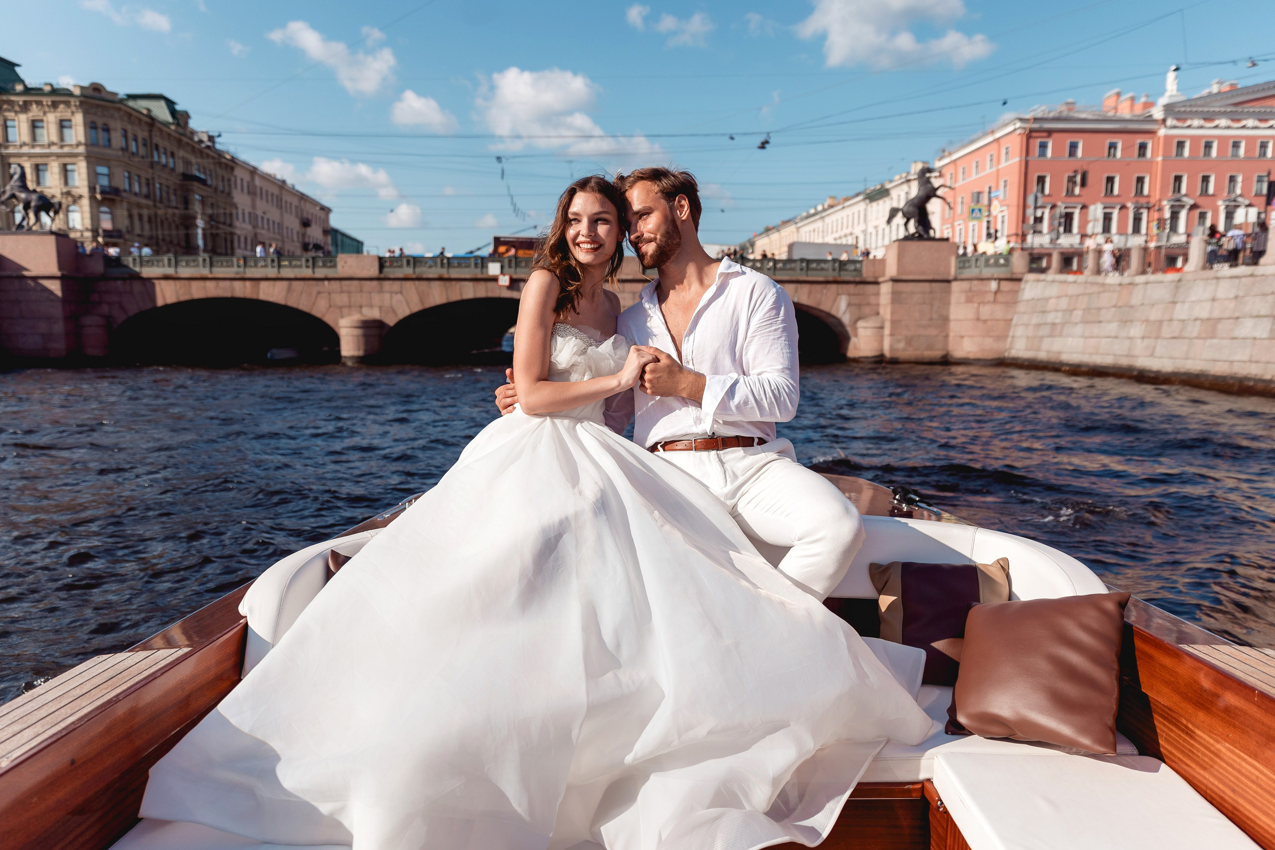 Свадебная фотосессия. Главная