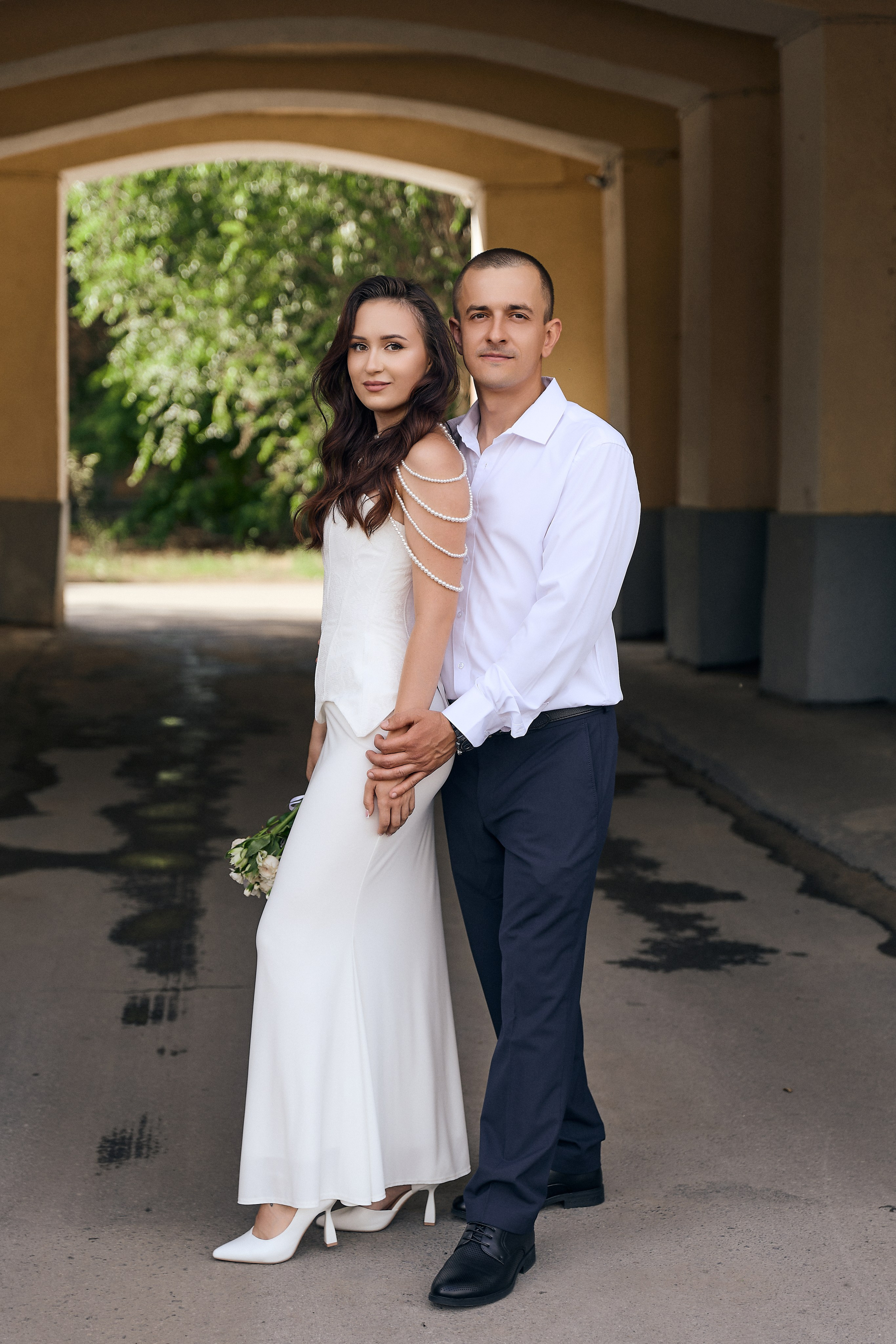 Свадьба Александра & Полины. Фотограф Елизавета Наумова в Волжском & Волгограде