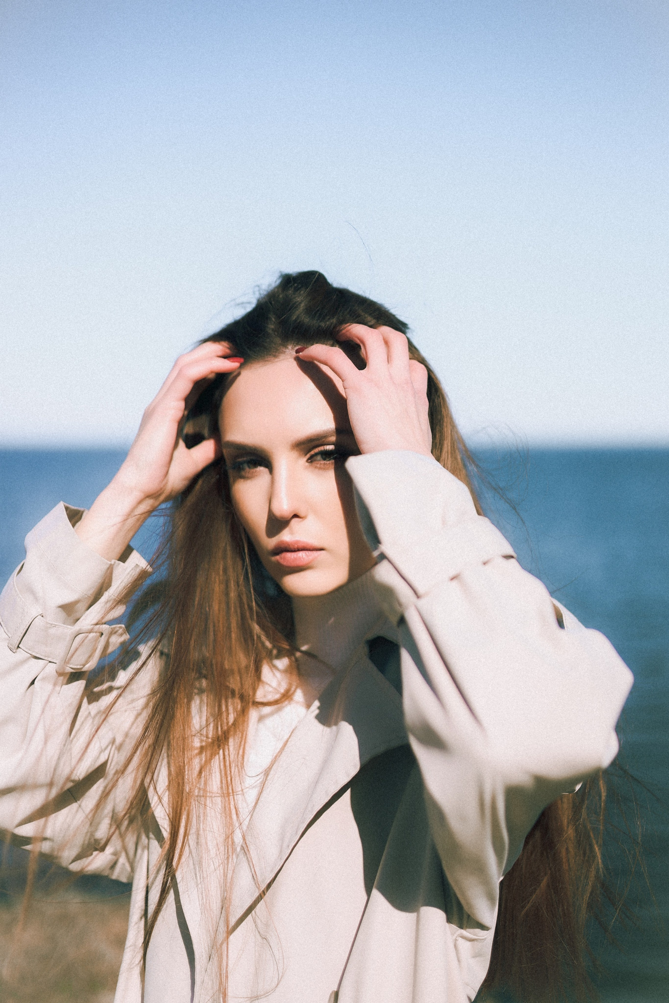 Мария. Фотограф Елизавета Наумова