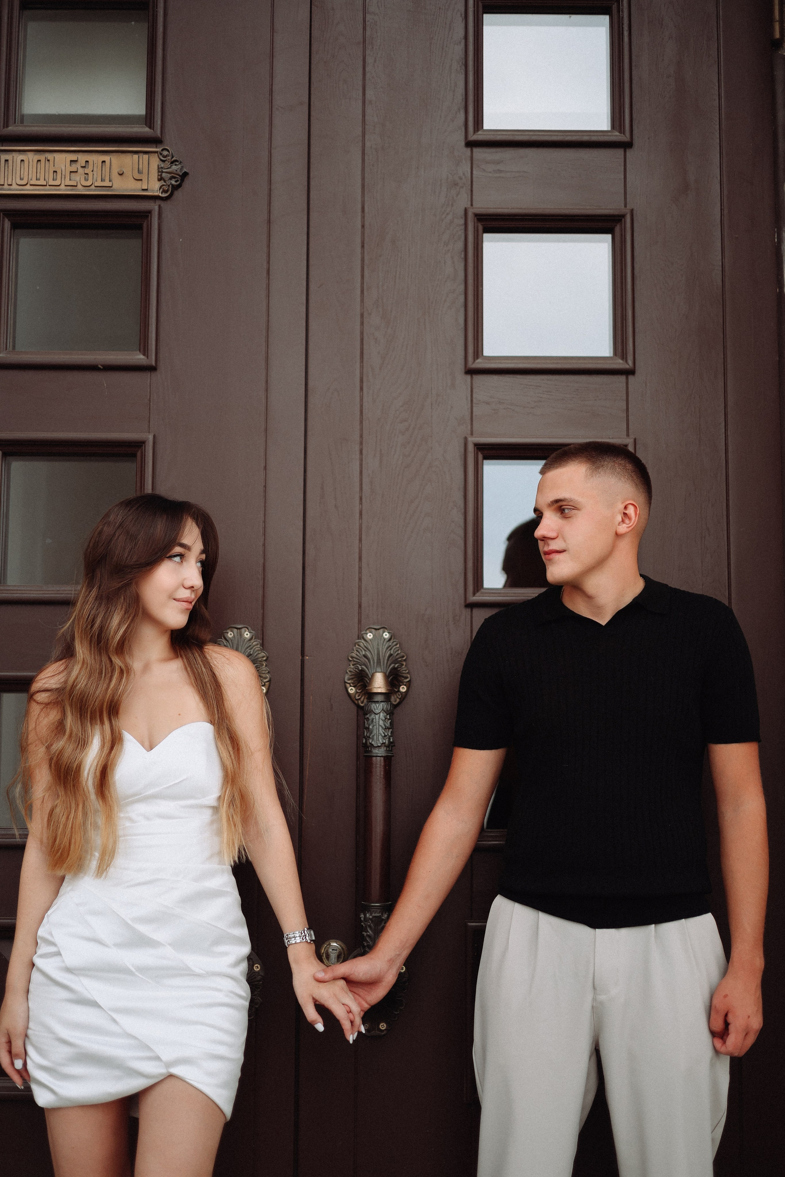 Артем & Оксана. Фотограф Елизавета Наумова