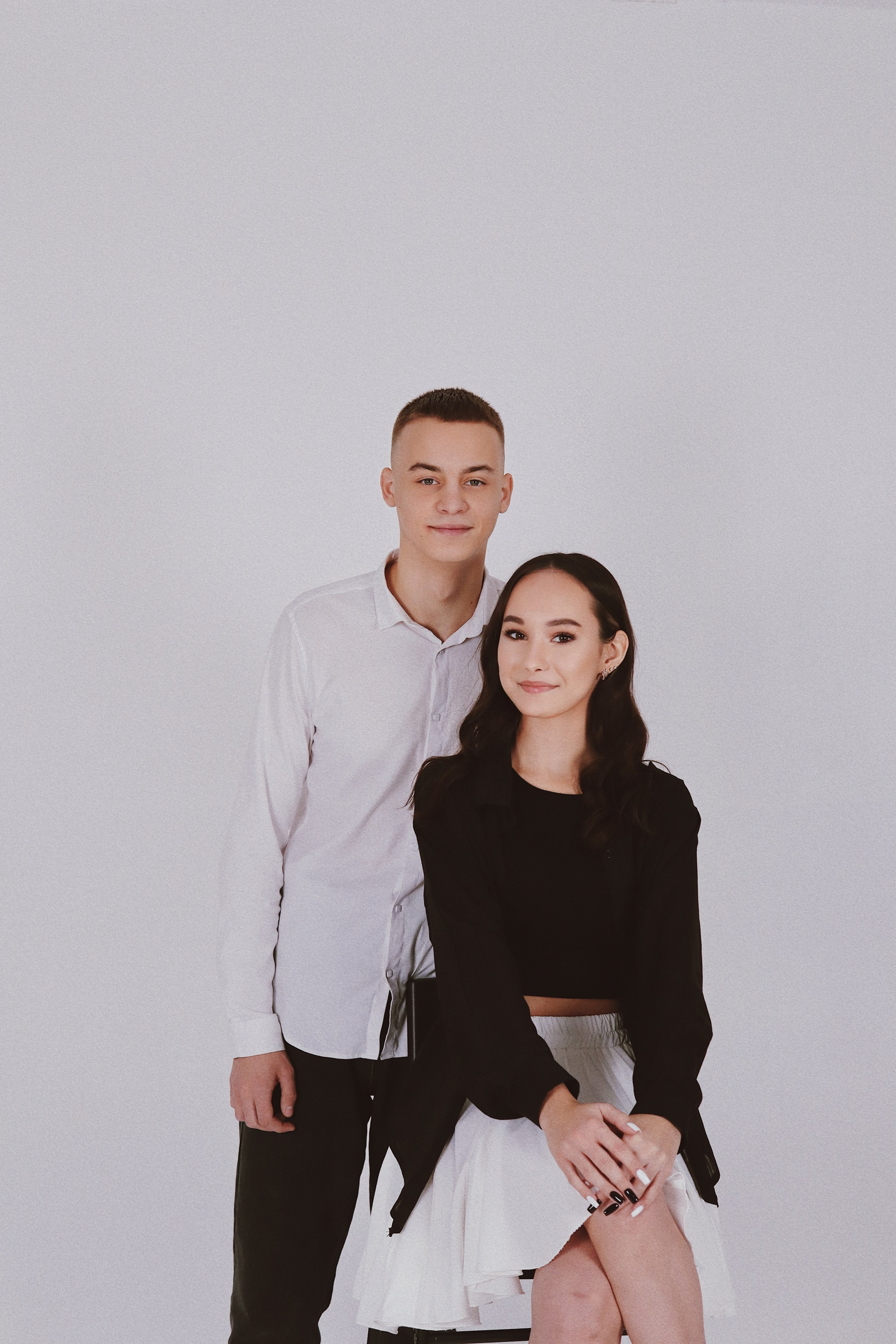 Love story. Фотограф Елизавета Наумова