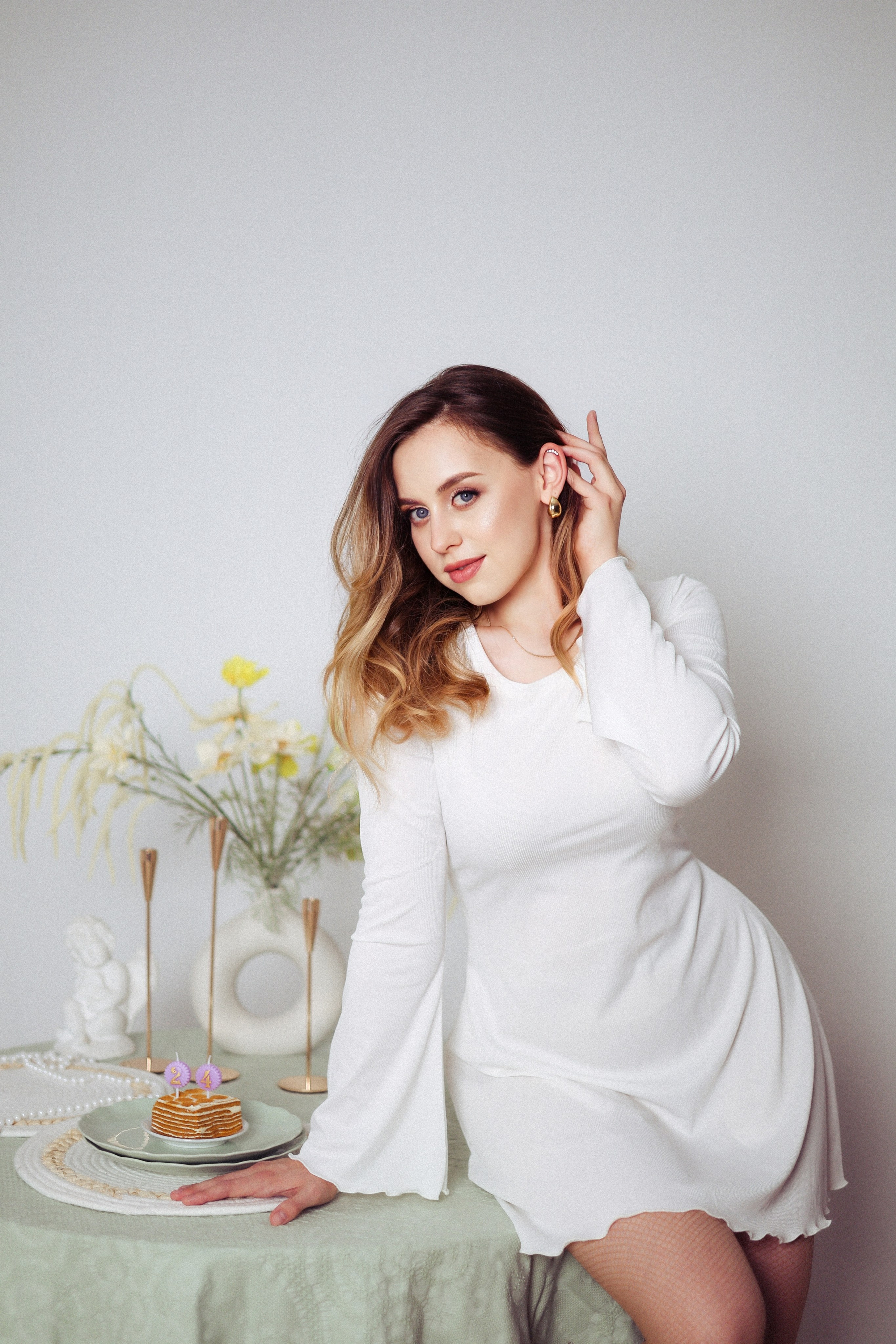 Светлана. Фотограф Елизавета Наумова