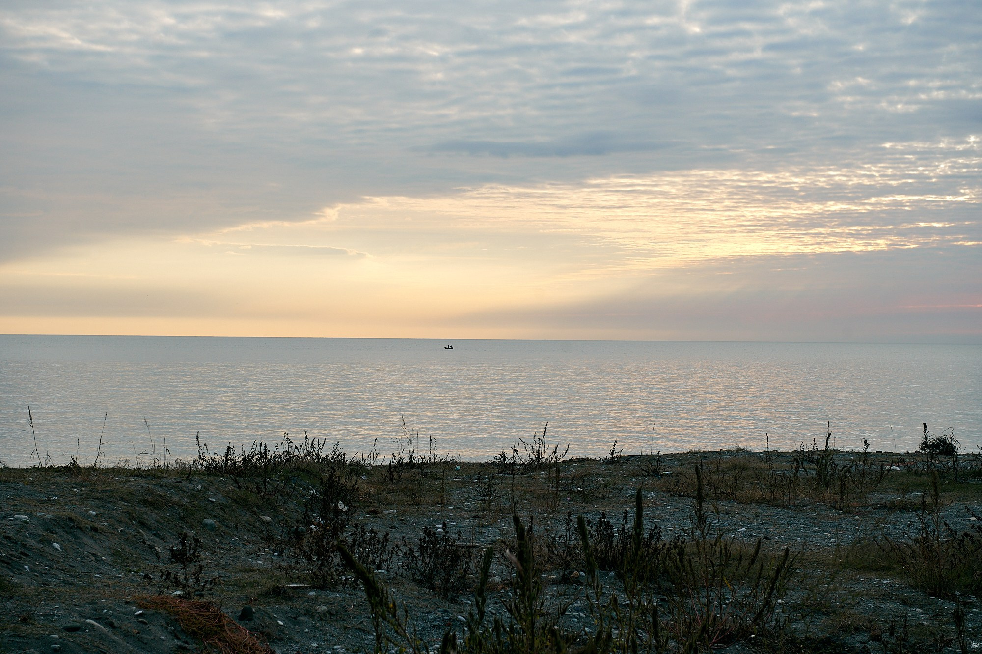 Гагра, Абхазия. Декабрь 2024. Фотографии отовсюду и обо всем