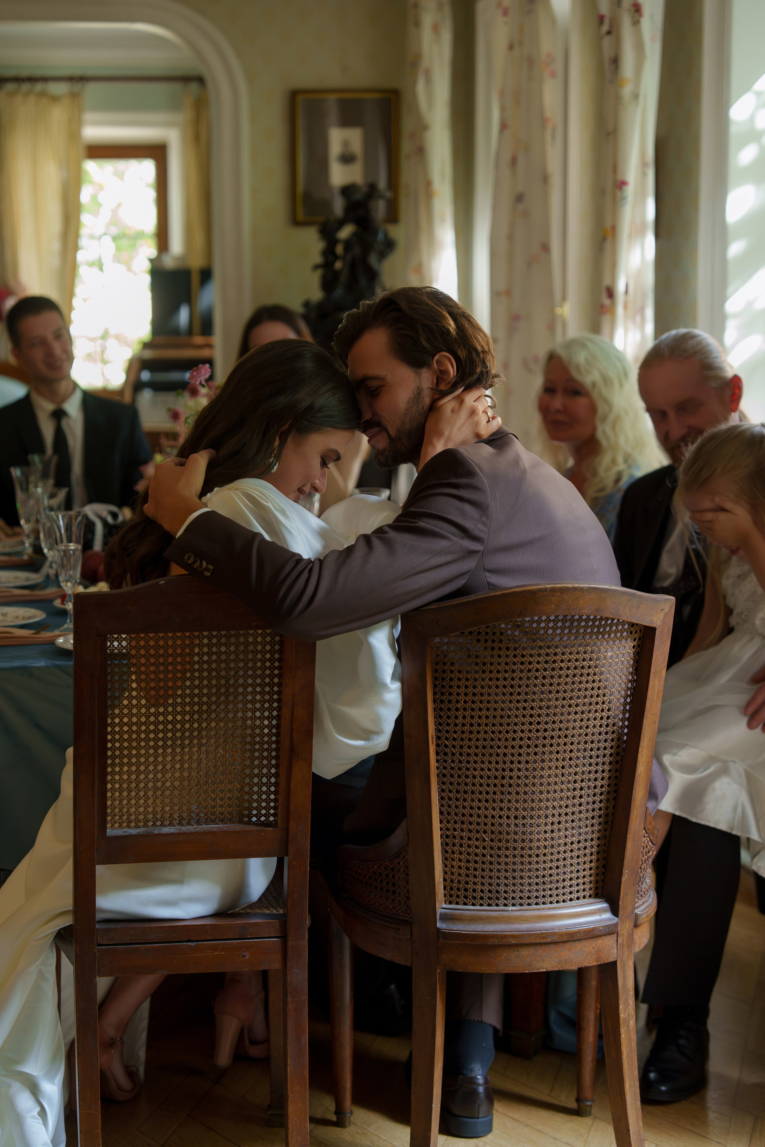 Ярослав и Анастасия (Пакет «PREMIUM» Moscow). Свадебный и репортажный фотограф Элина Козырьянова