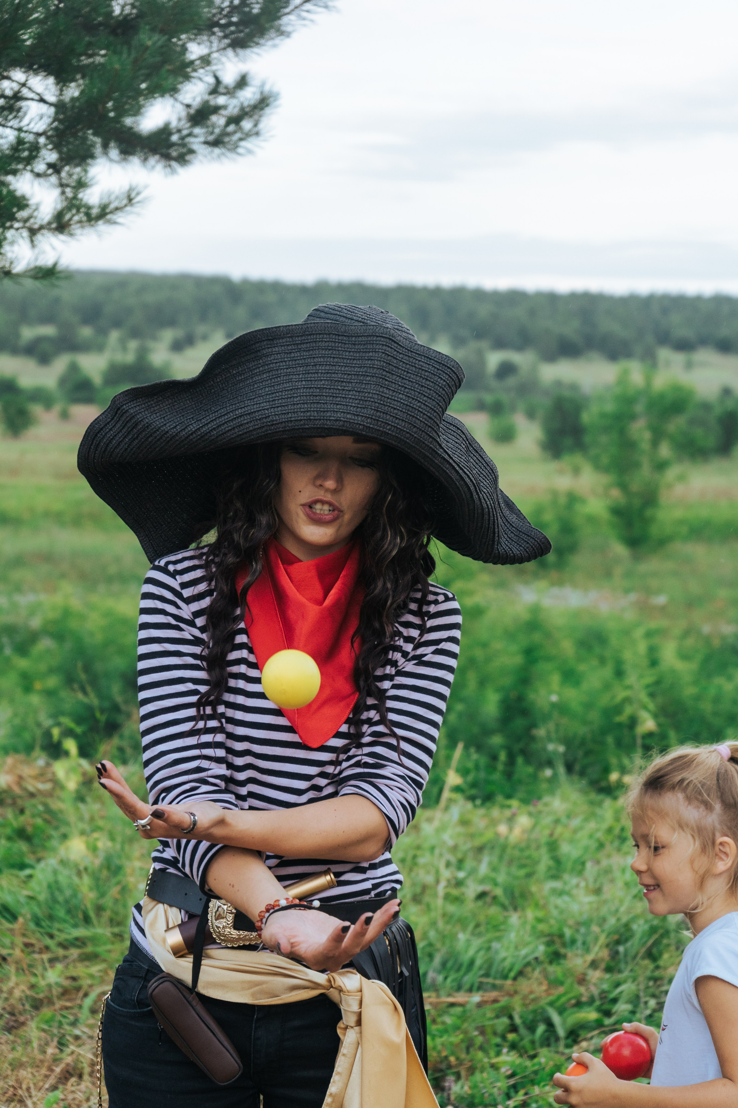 Ретрит от т-центра Псайторий 2024. Портретный фотограф Нижний Новгород