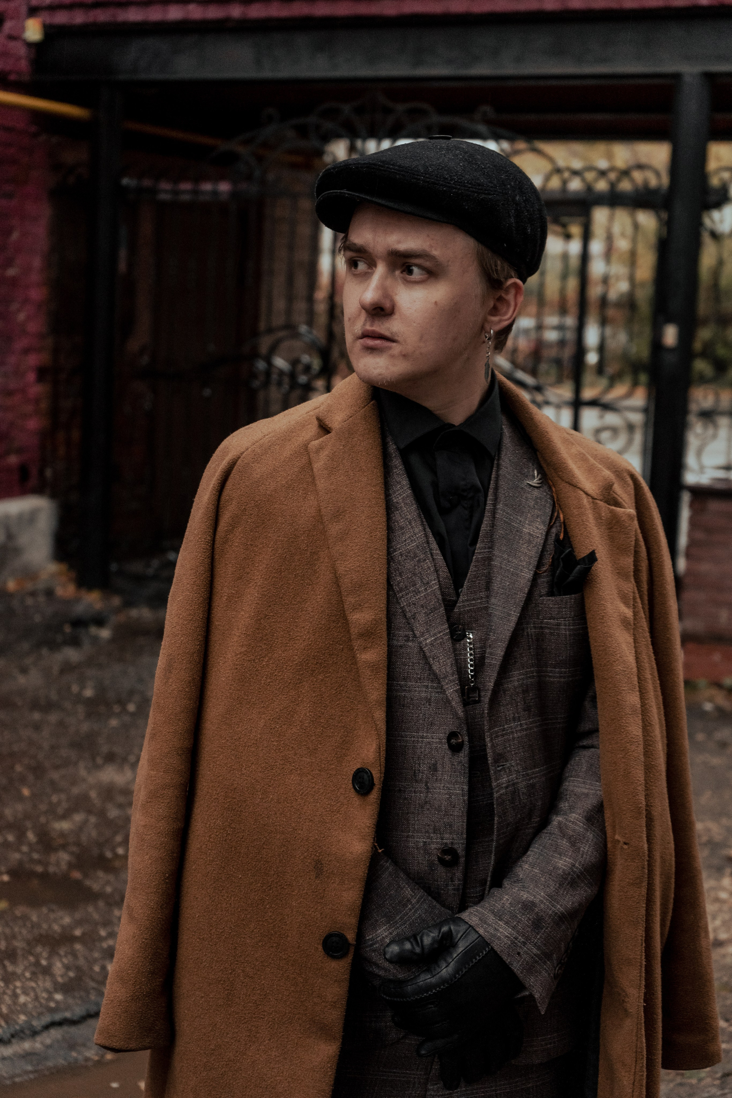 «Острые Козырьки». Портретный фотограф Нижний Новгород