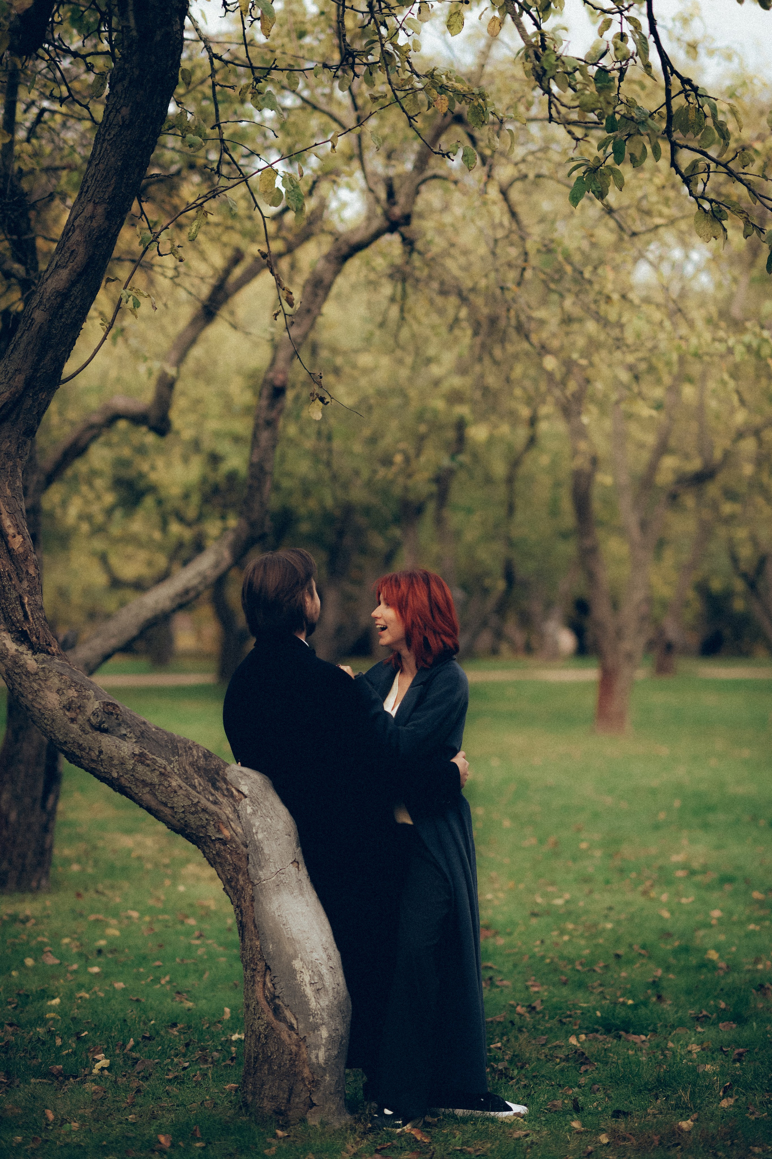 Варвара и Антон. Портретный фотограф в Москве Прошина Полина