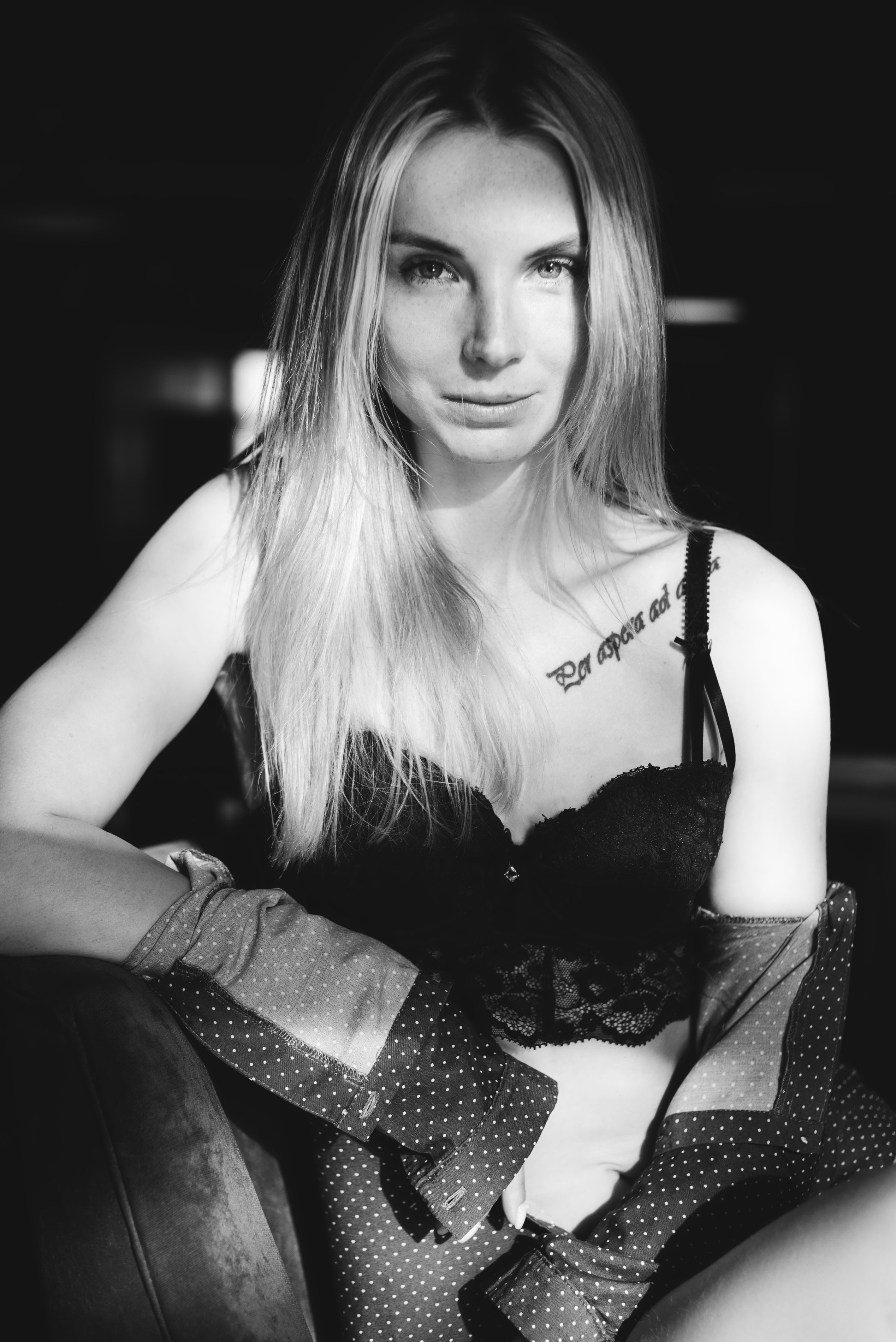 Юля. Фотограф Анатолий Егоров