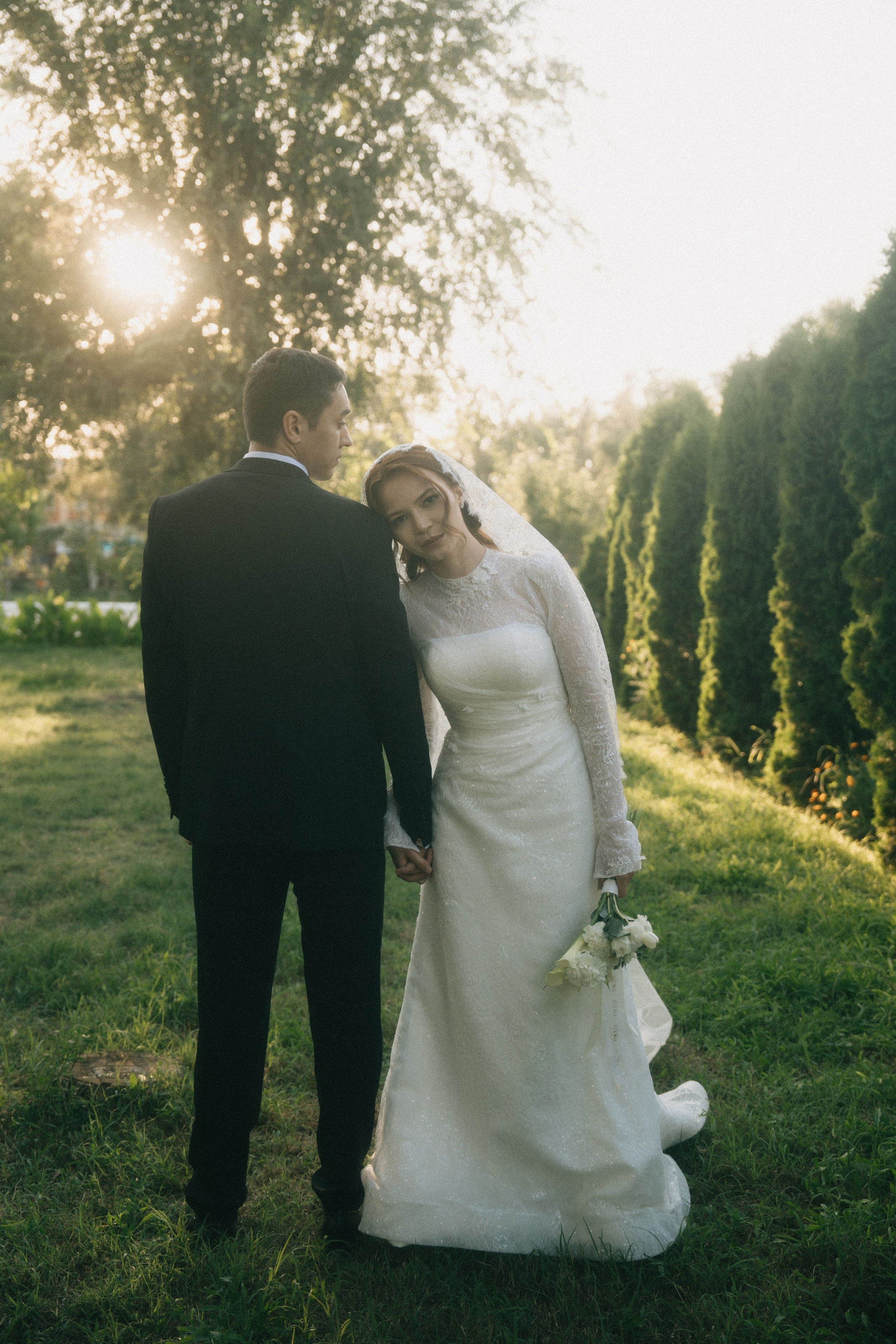 Свадьба прогулочная. Свадебный и портретный фотограф в Дагестане